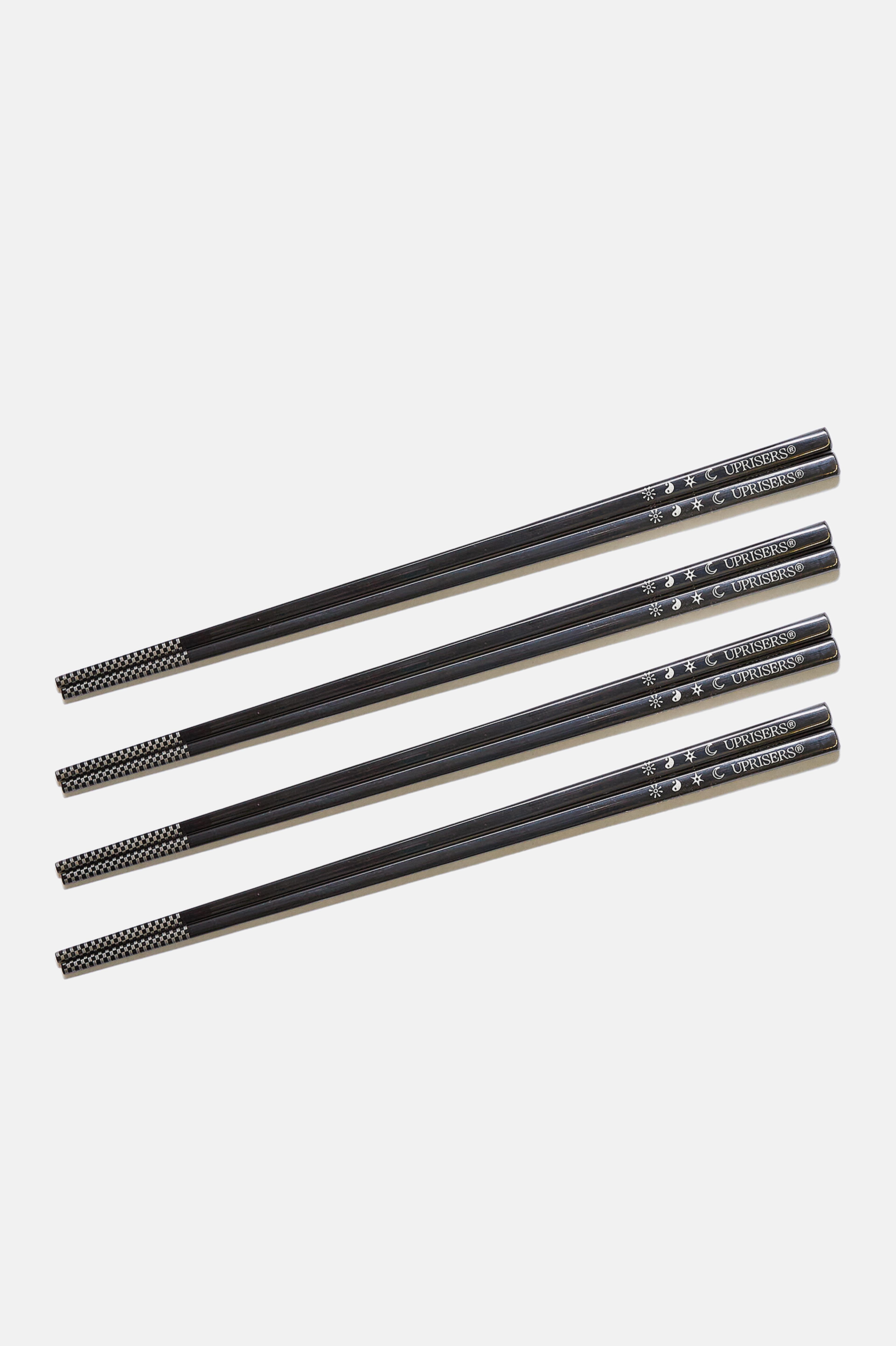 Alternate View 1 of UPRISERS Stainless Steel Chopsticks