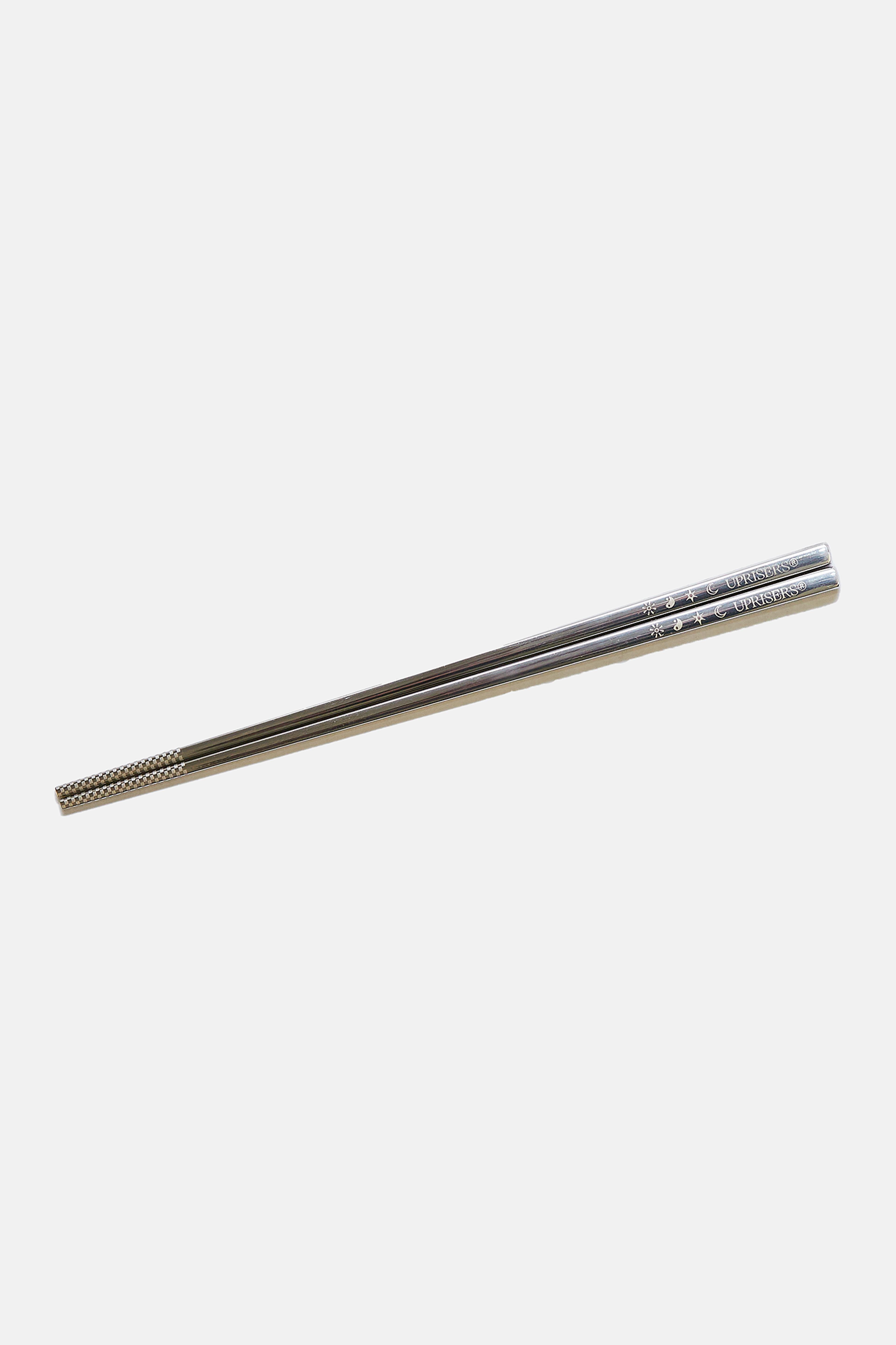 Alternate View 6 of UPRISERS Stainless Steel Chopsticks