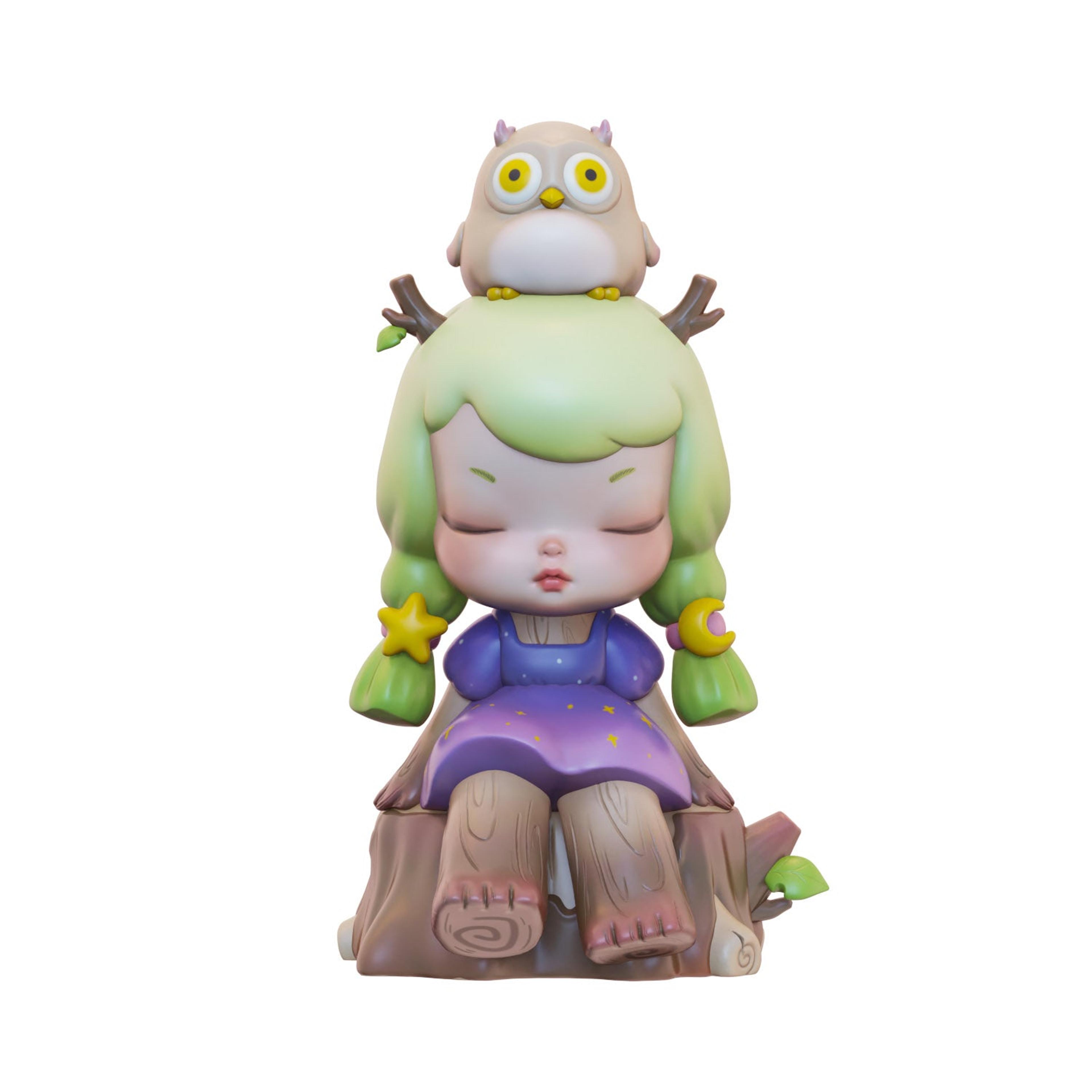 KEMElife - Whispering Forest - Puppet Niuniu -limited edition