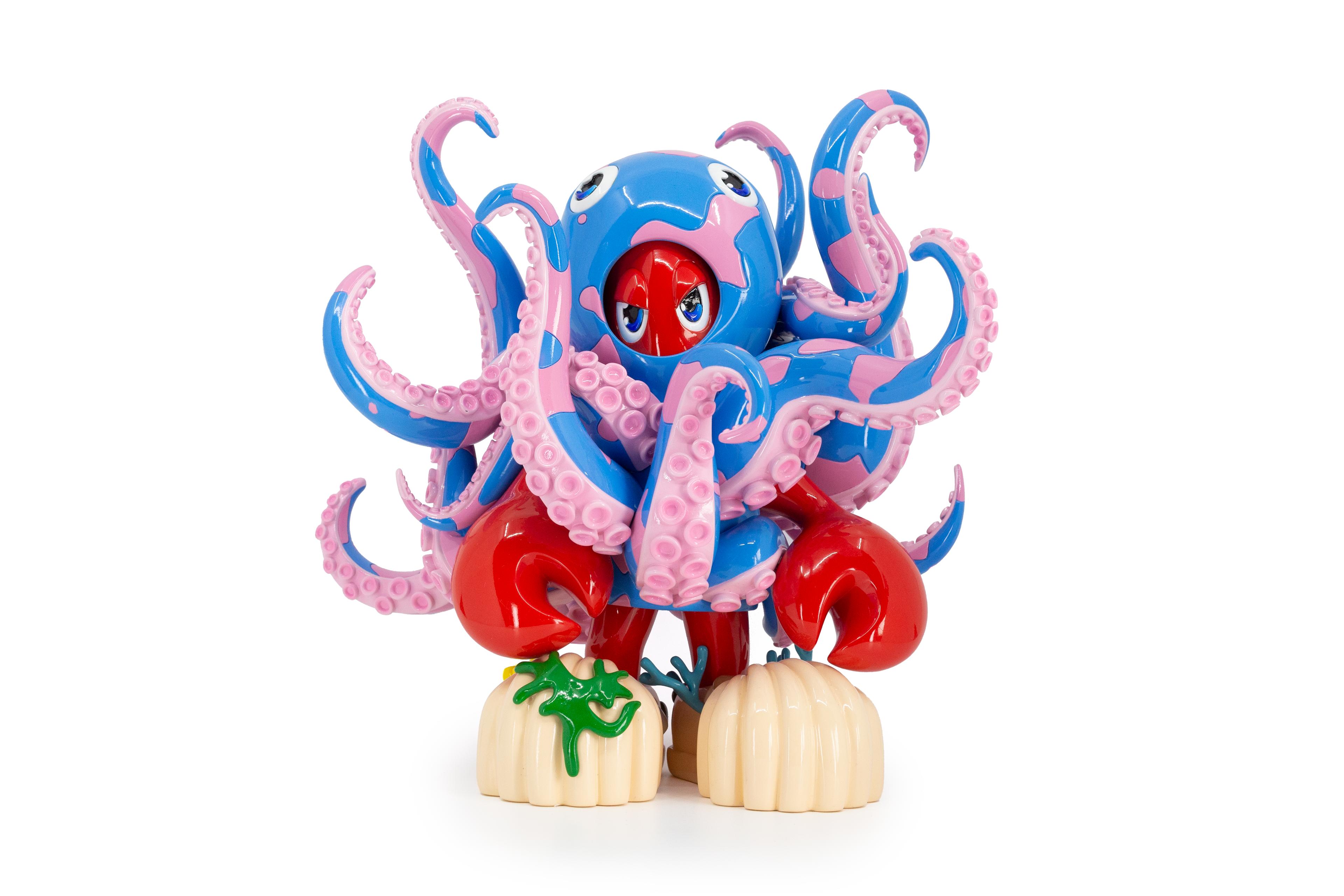 The Lobstars Collection 05 Octopus