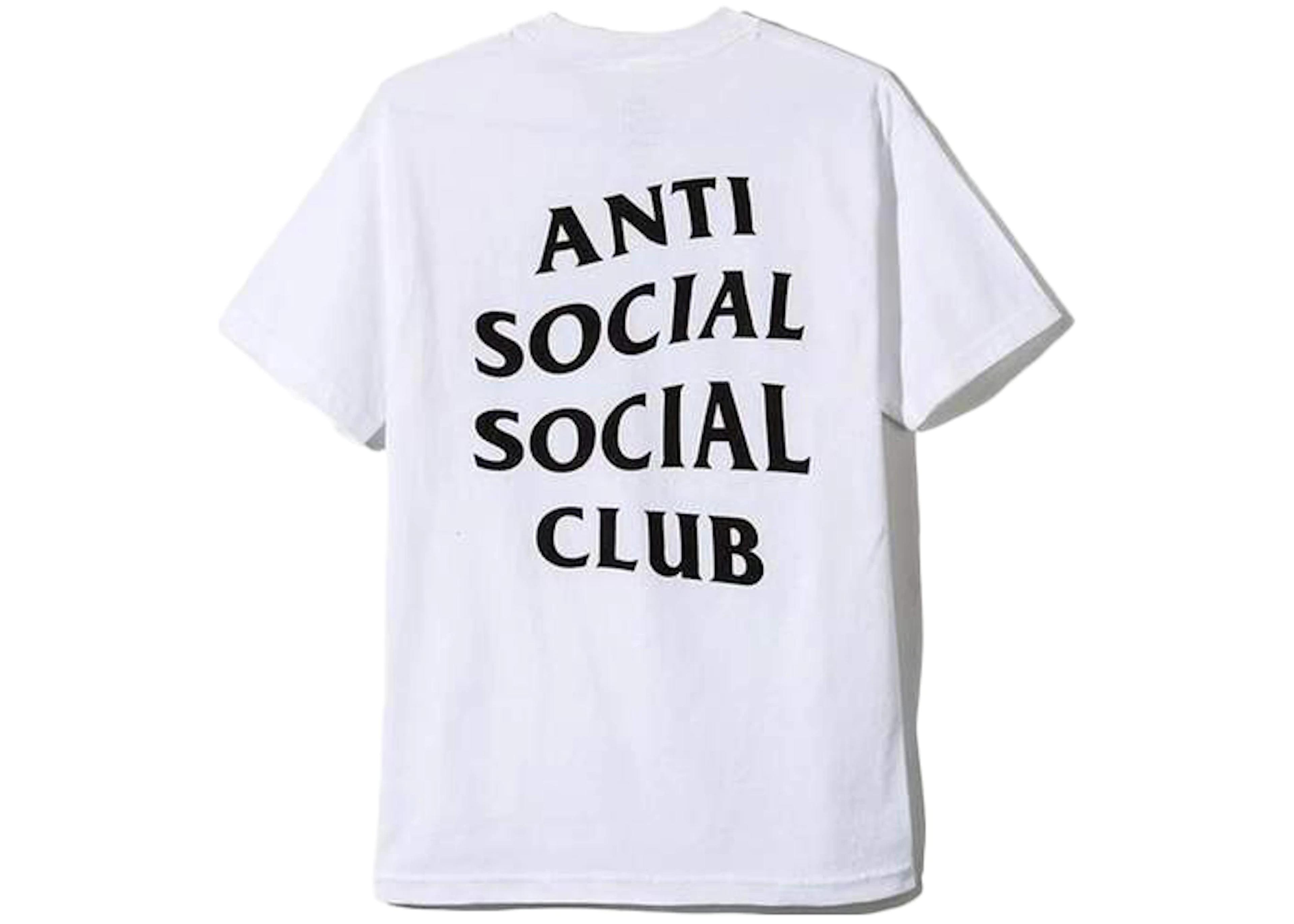 Mystery Anti Social Tee Shirt