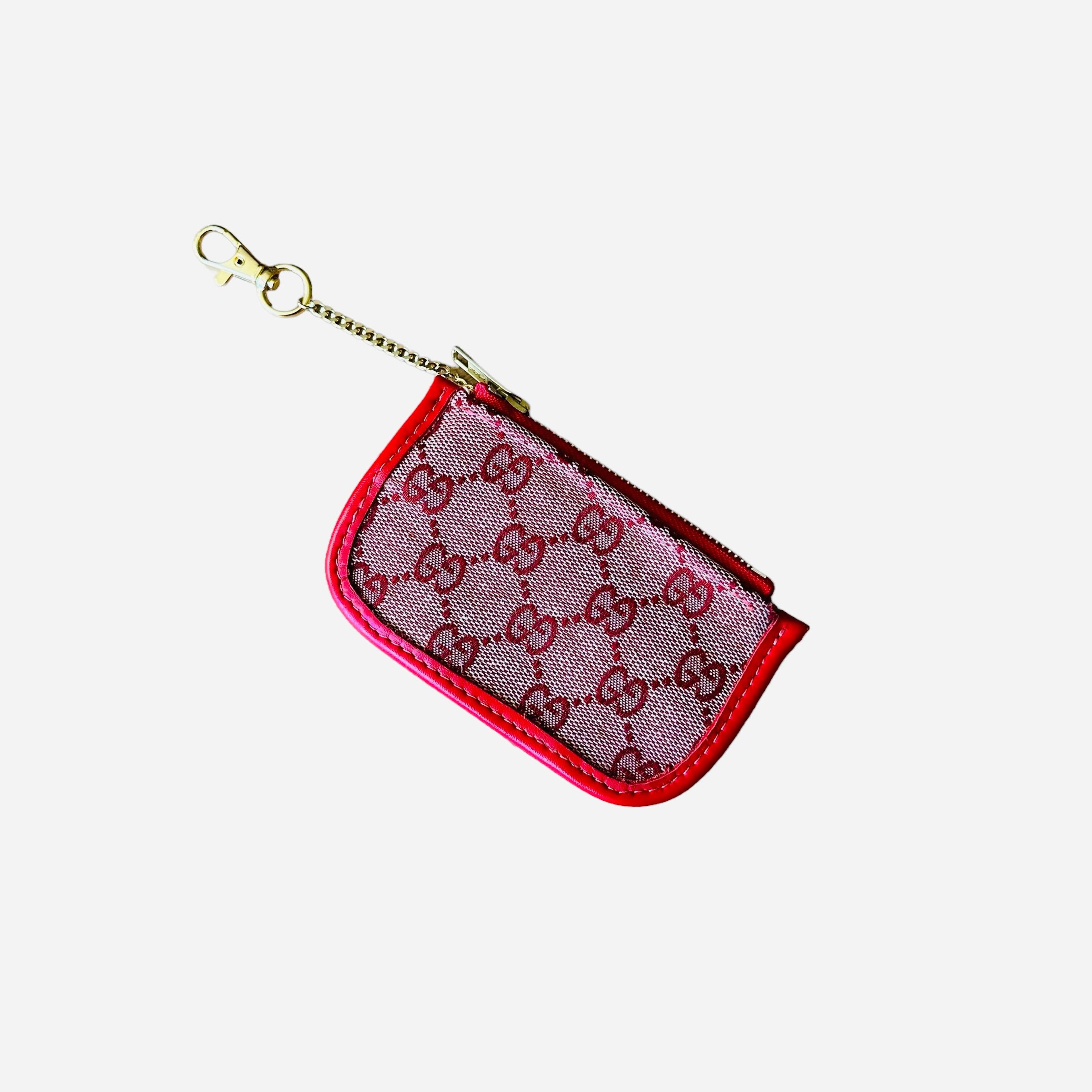 Gucci Coin Pouch (Red)