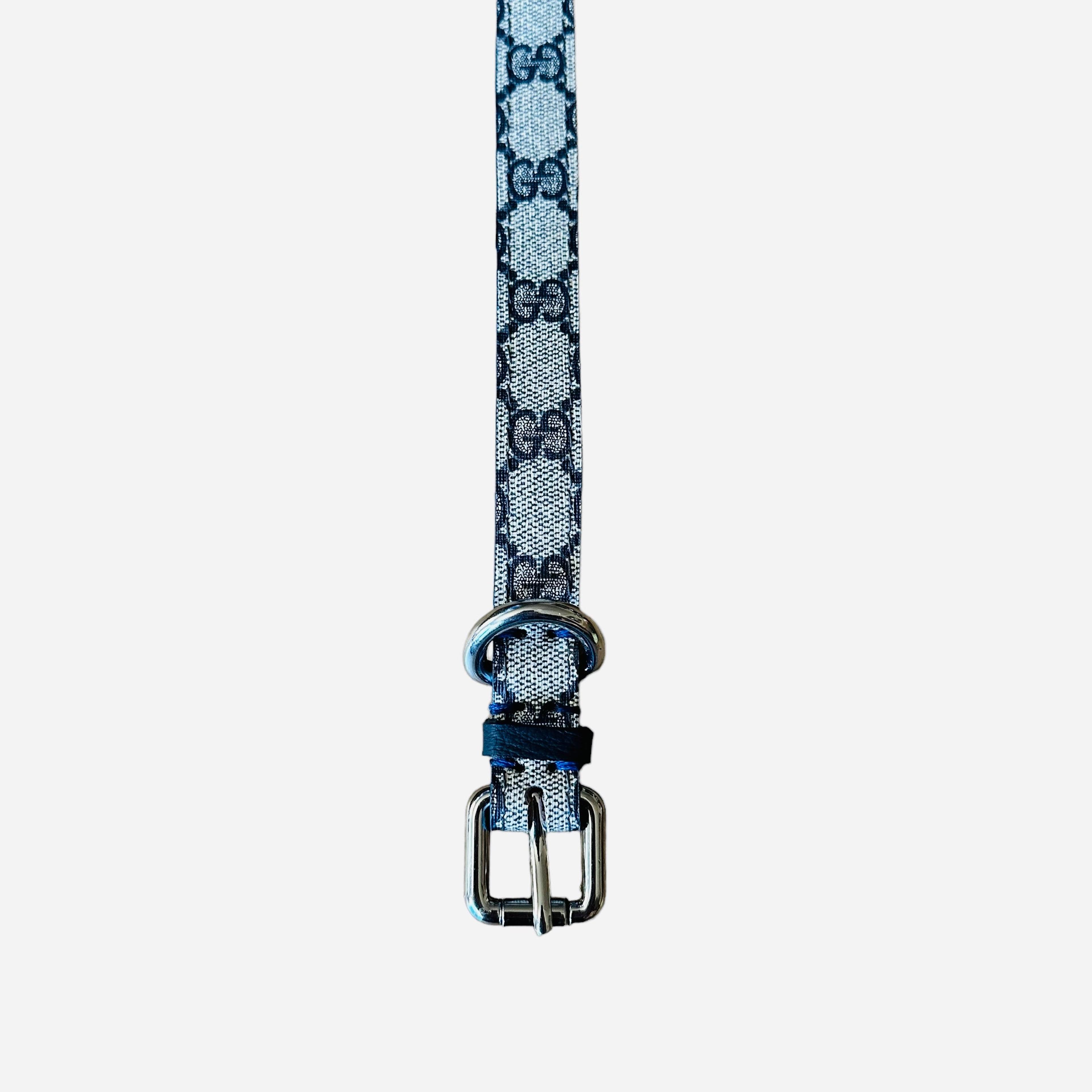 Alternate View 1 of Gucci Dog Collar (S/M)