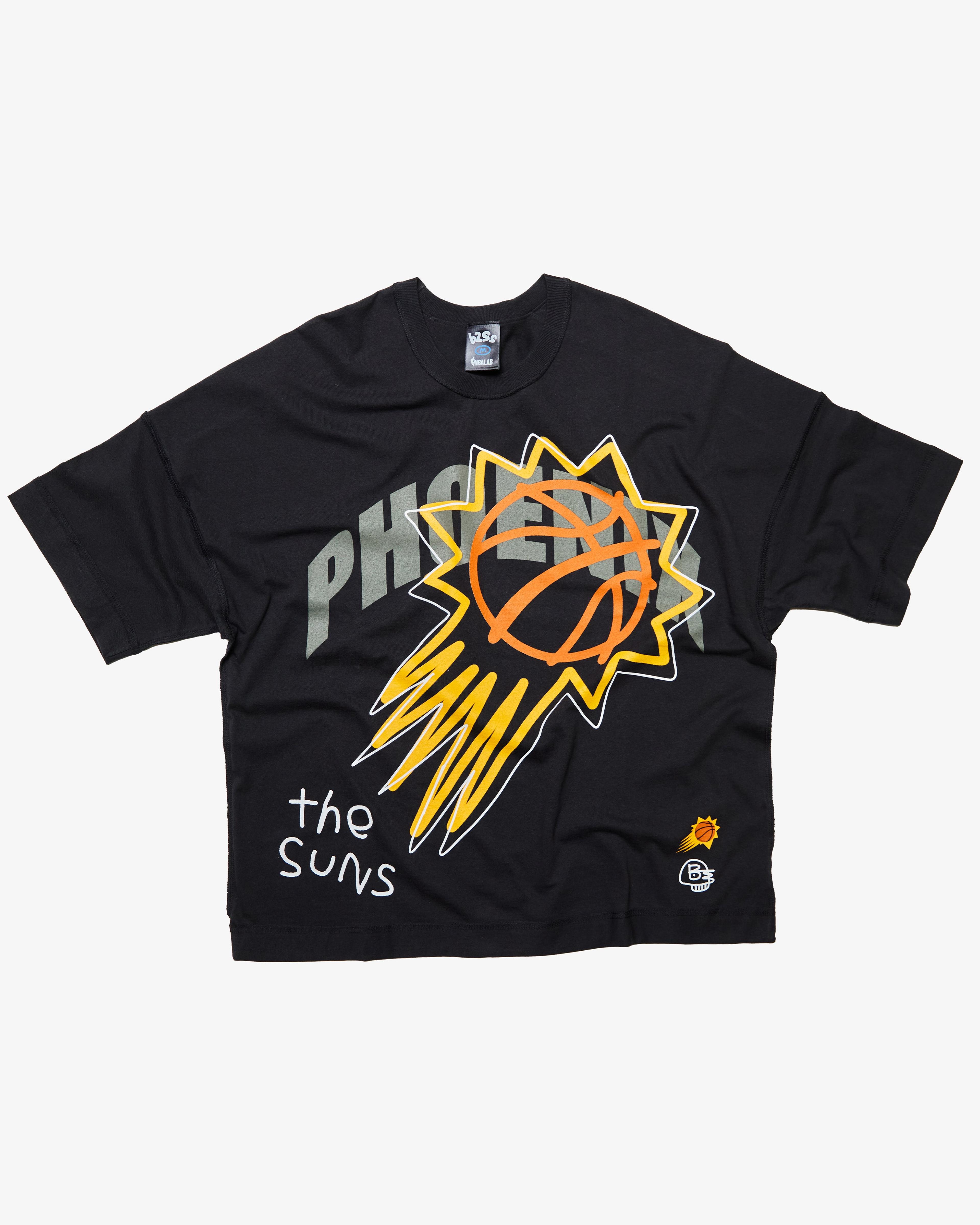 Phoenix Suns NBA Tee