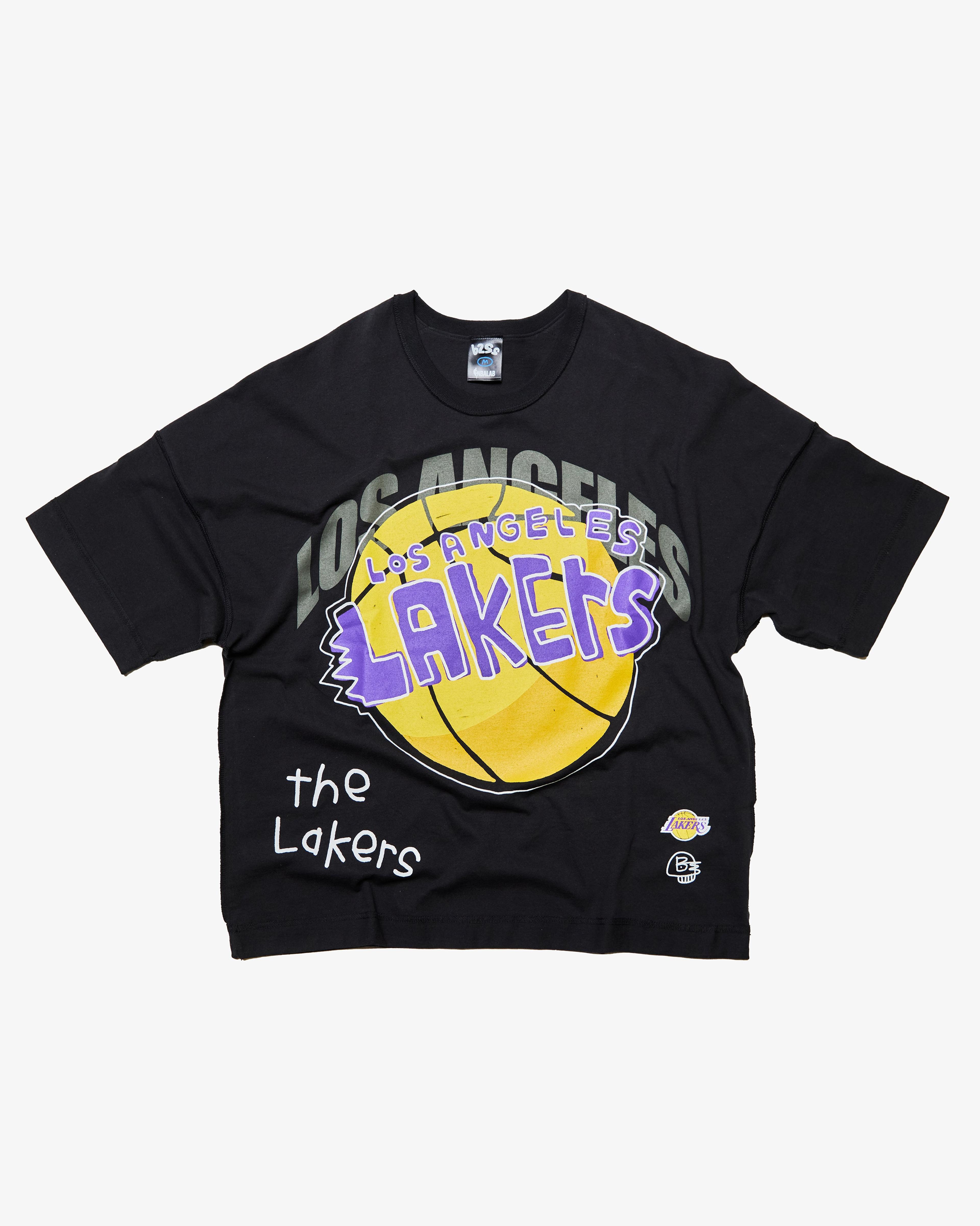 B2SS Los Angeles Lakers NBA Tee