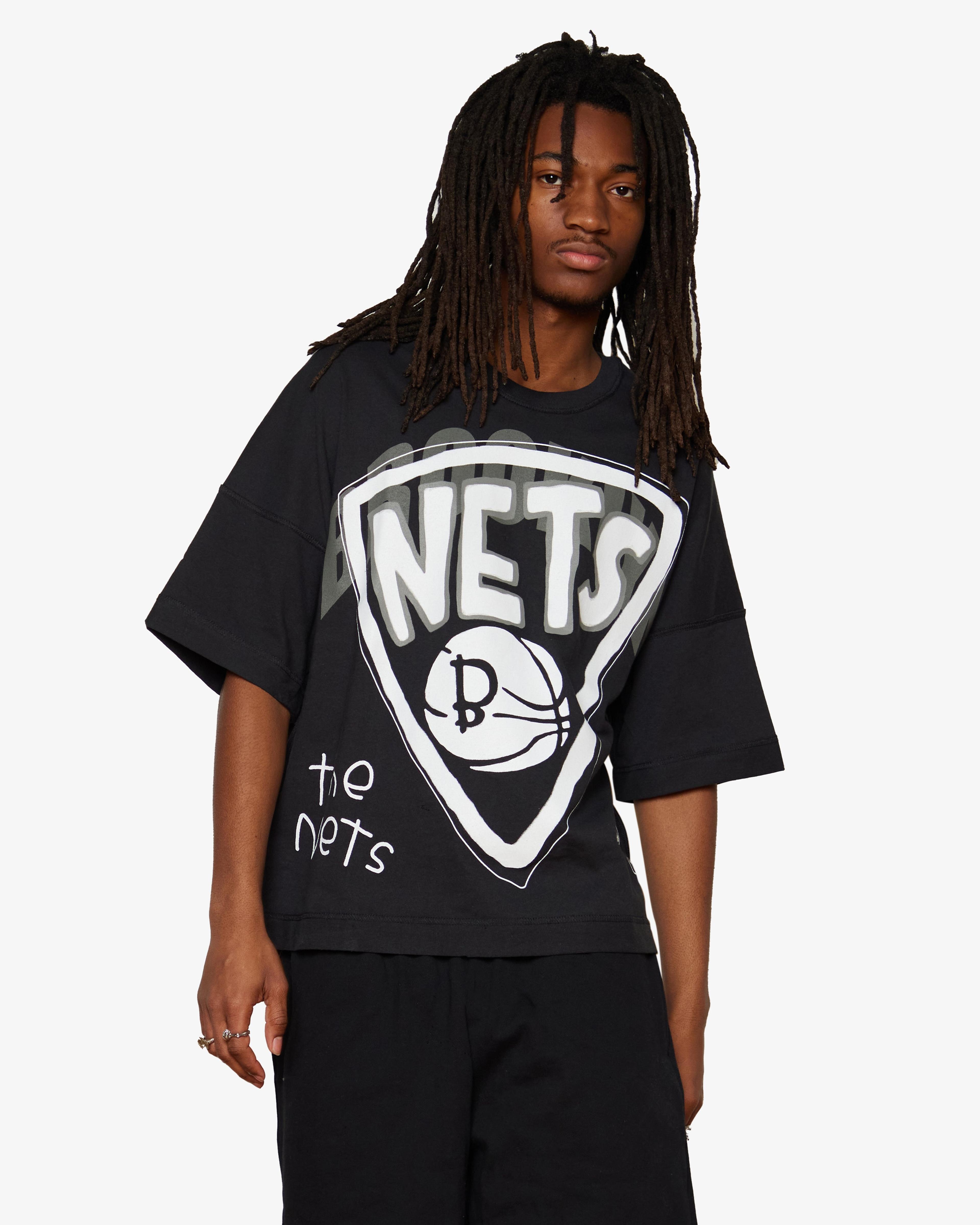 Alternate View 1 of Brooklyn Nets NBA Tee