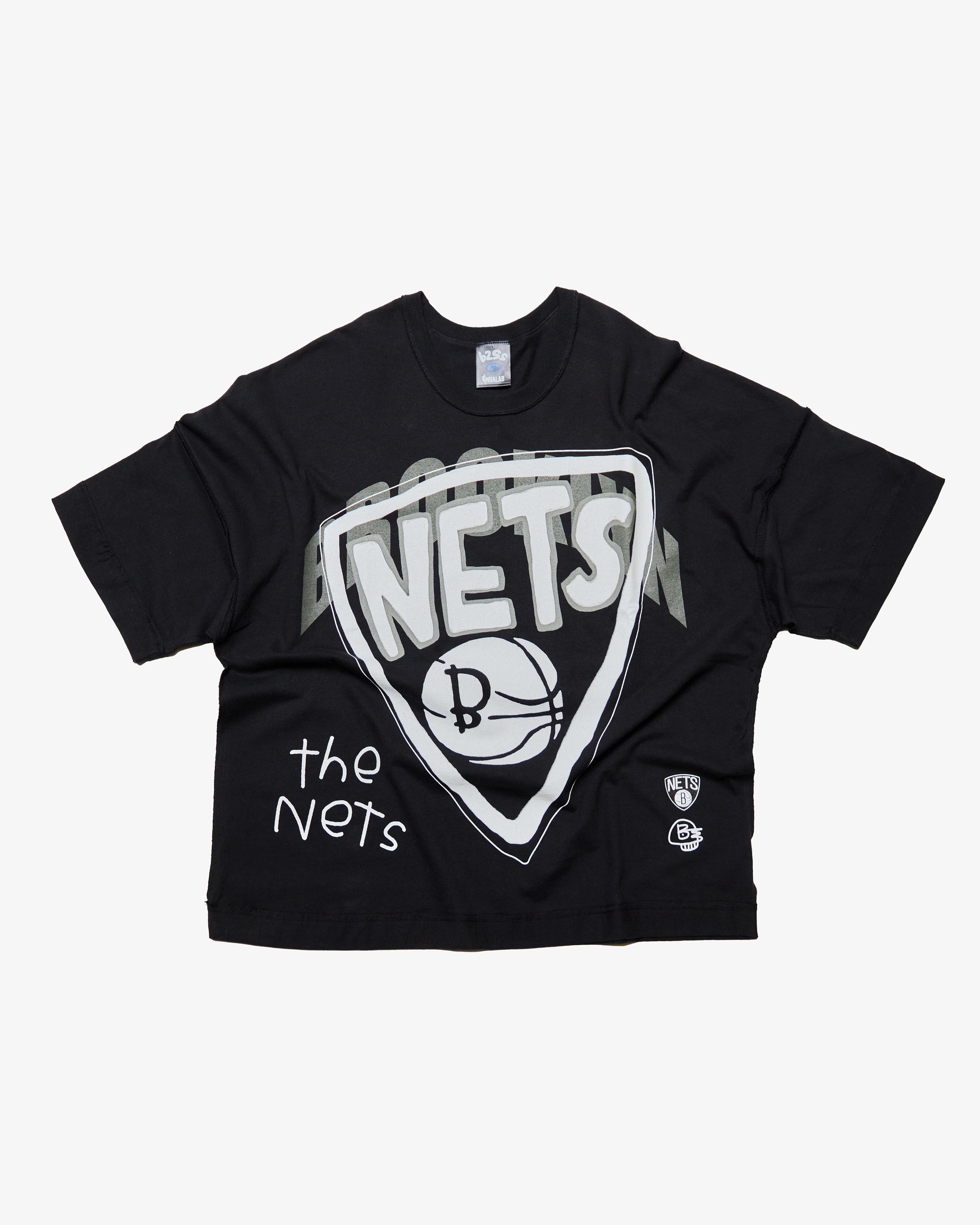 Brooklyn Nets NBA Tee