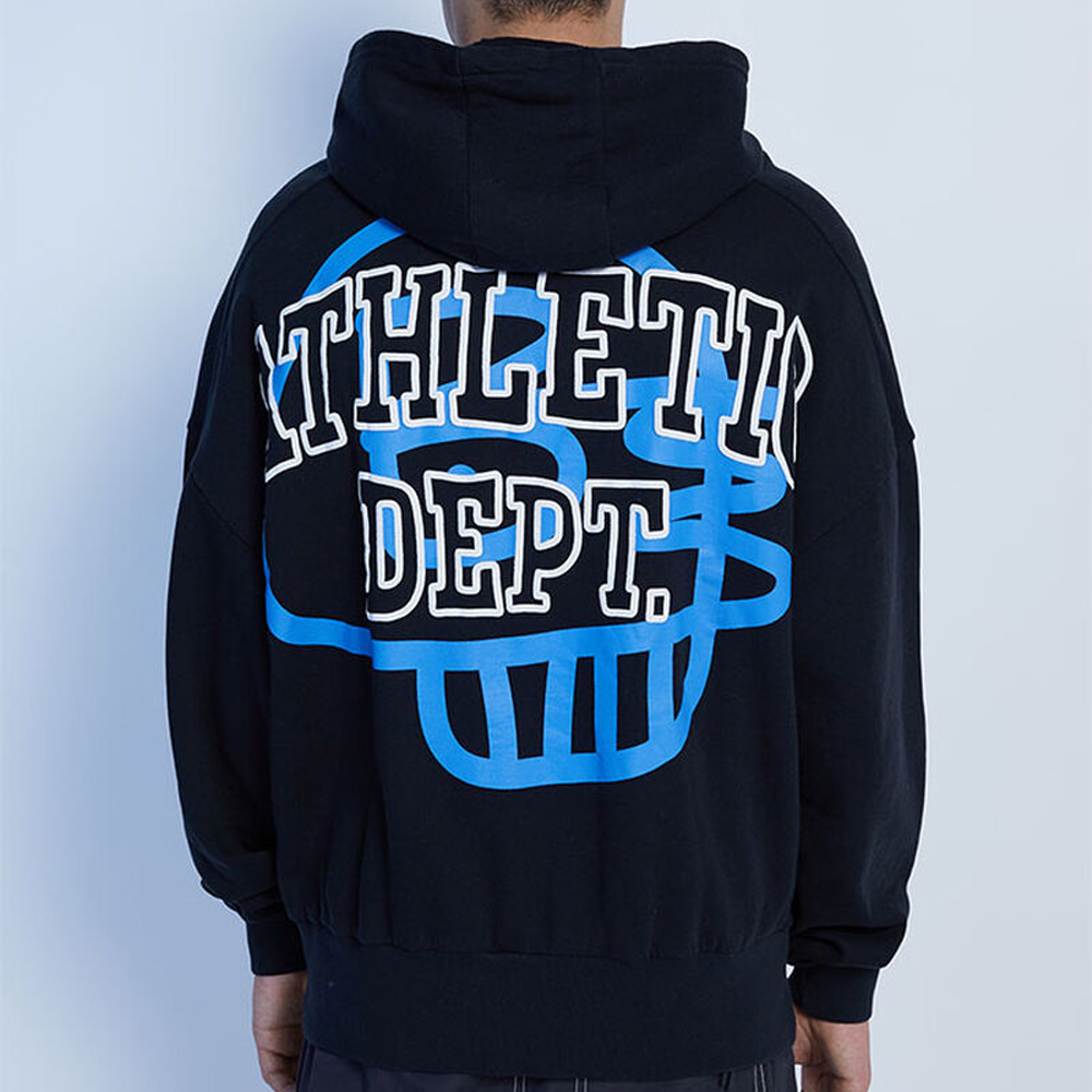 Alternate View 4 of Athletic Dept. Zip UP Hoodie