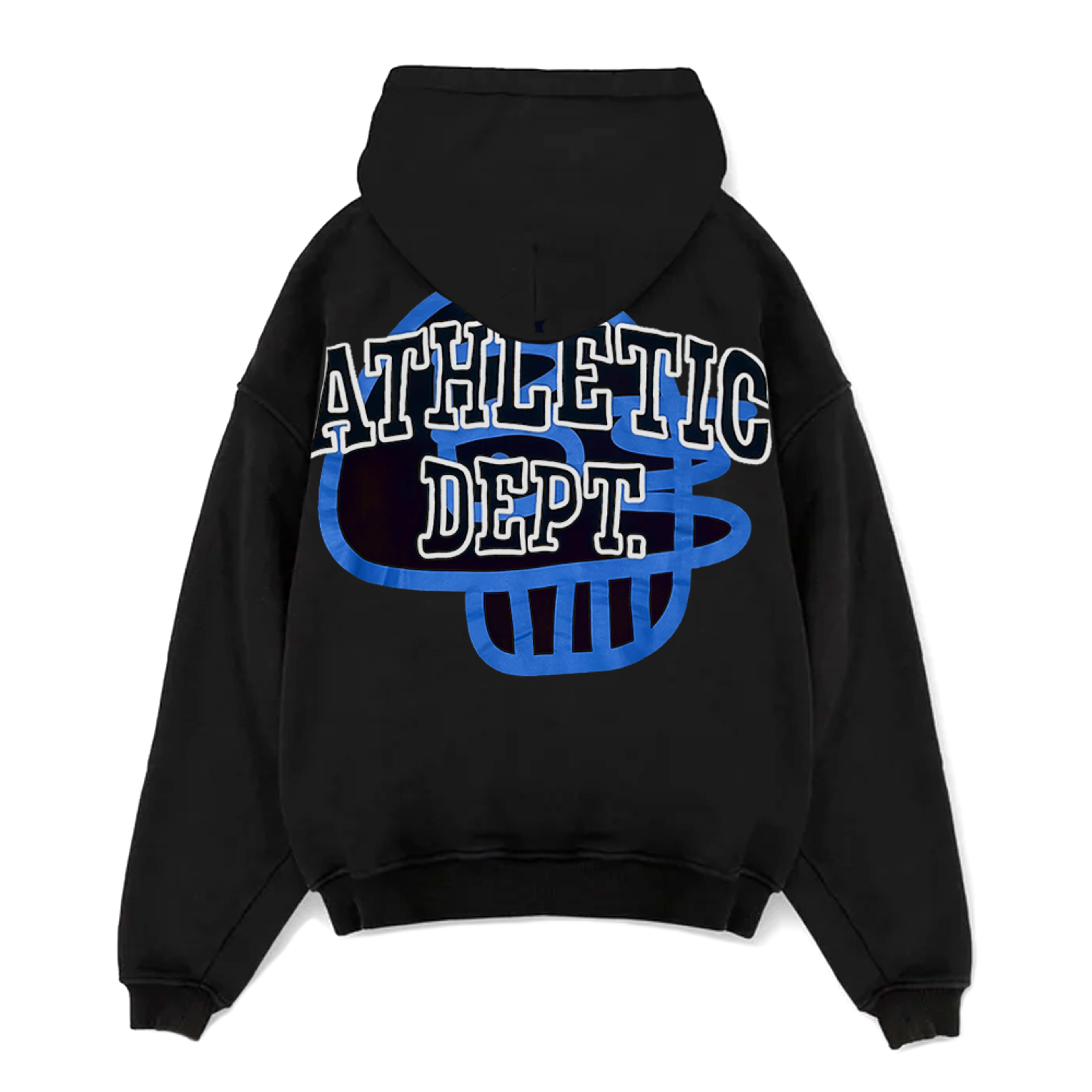 Alternate View 1 of Athletic Dept. Zip UP Hoodie