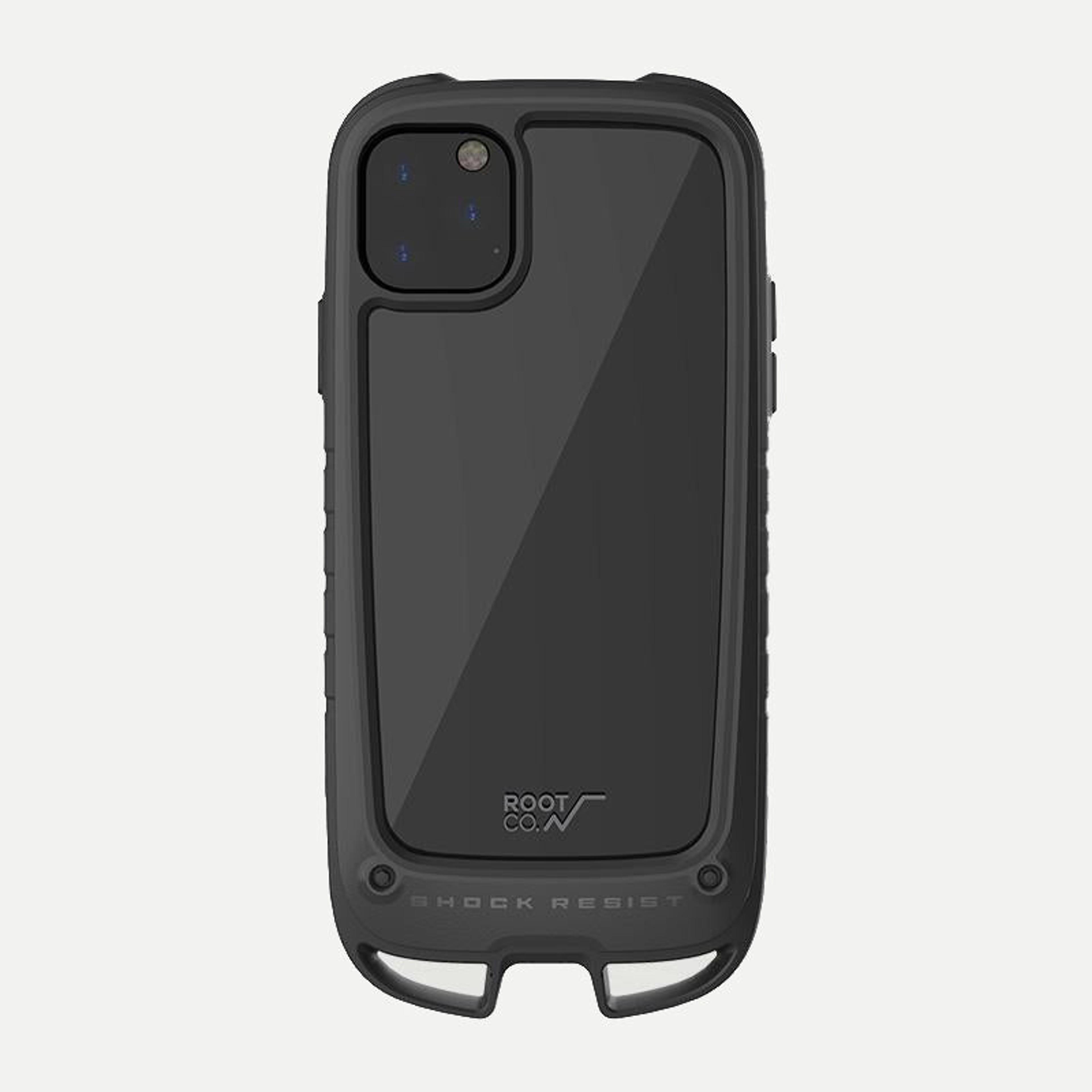 NTWRK - Root Co. Gravity Shock Resist Case + Hold - iPhone 11 Pro Max