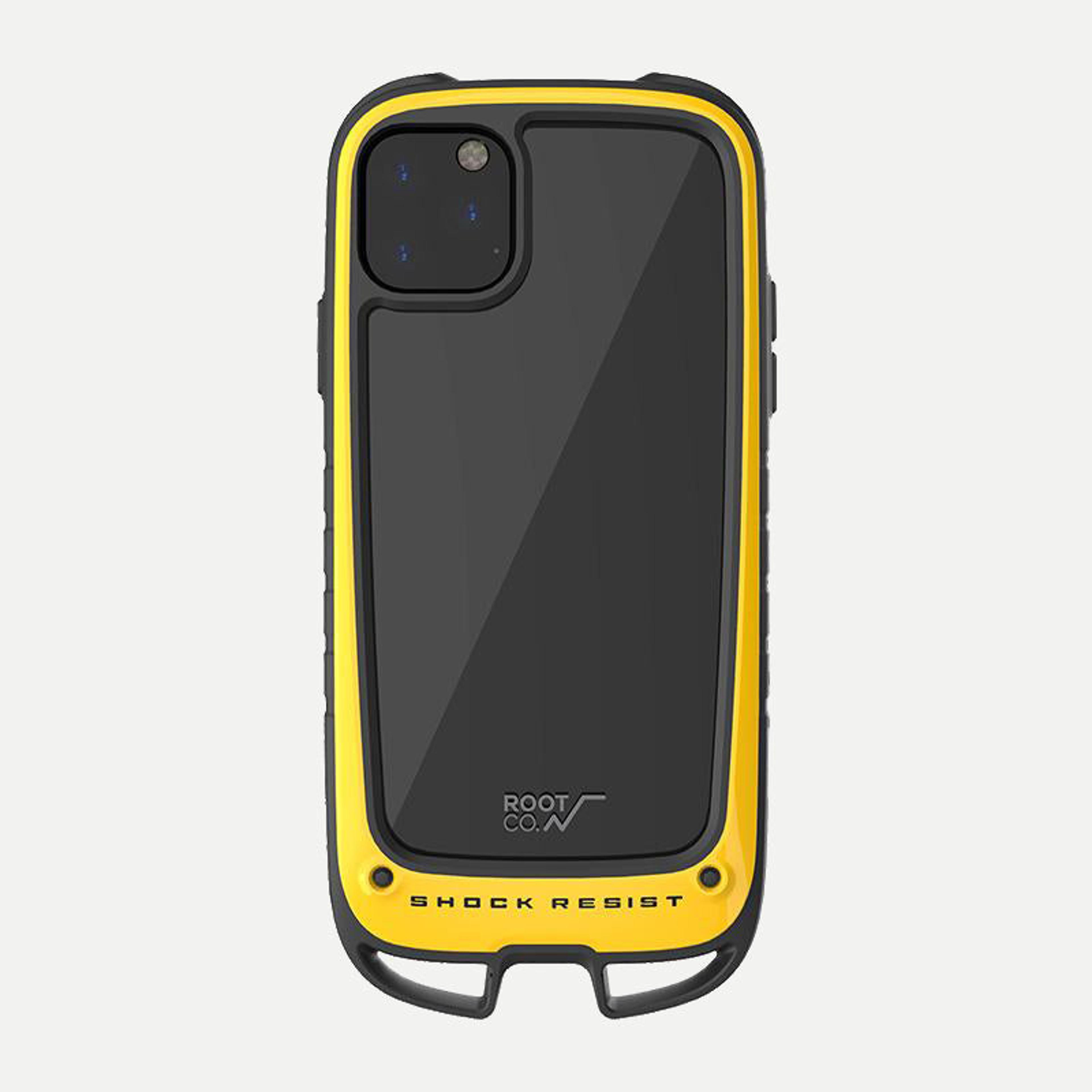 NTWRK - Root Co. Gravity Shock Resist Case + Hold - iPhone 11 Pro Max