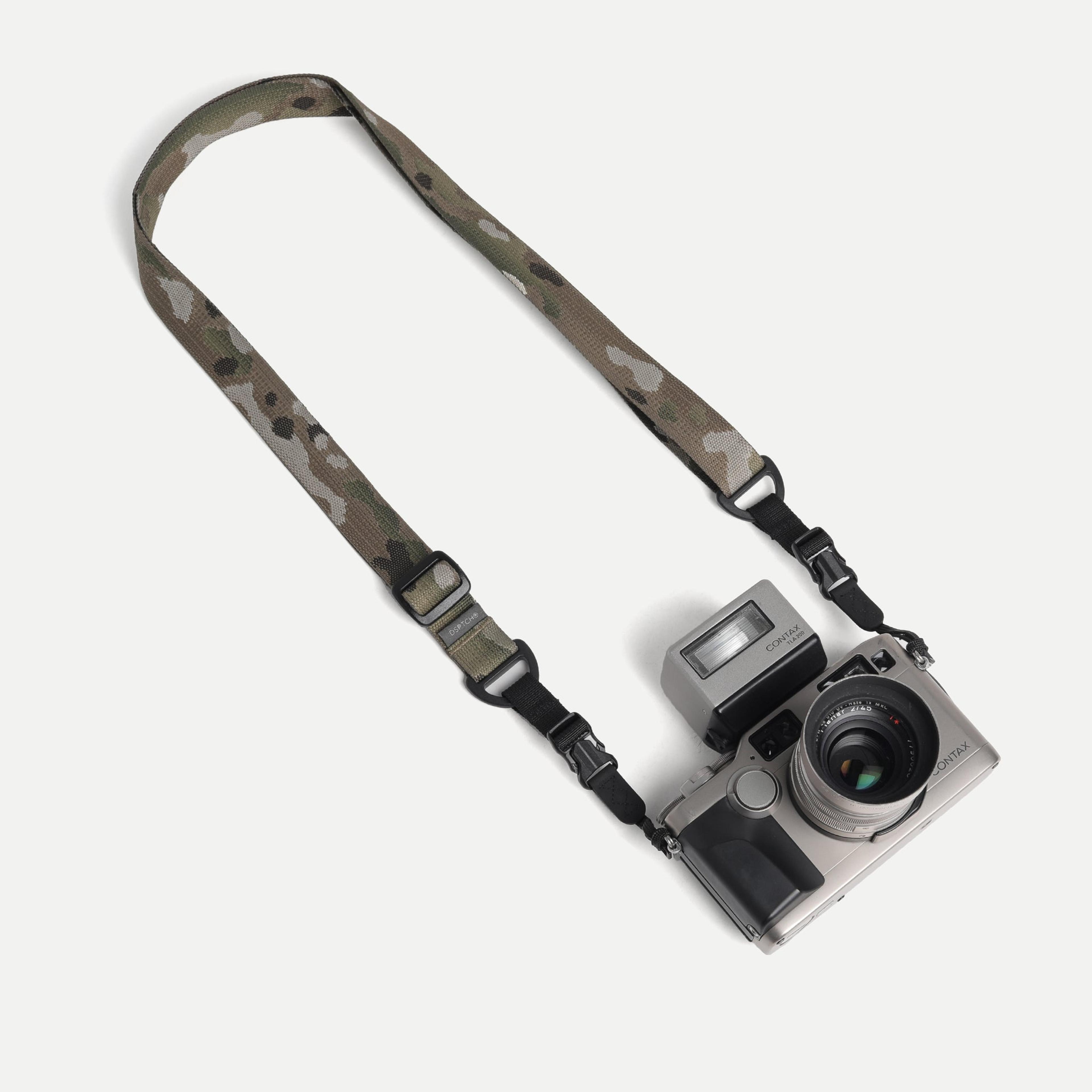 Standard Camera Sling Strap - MultiCam Jacquard Webbing