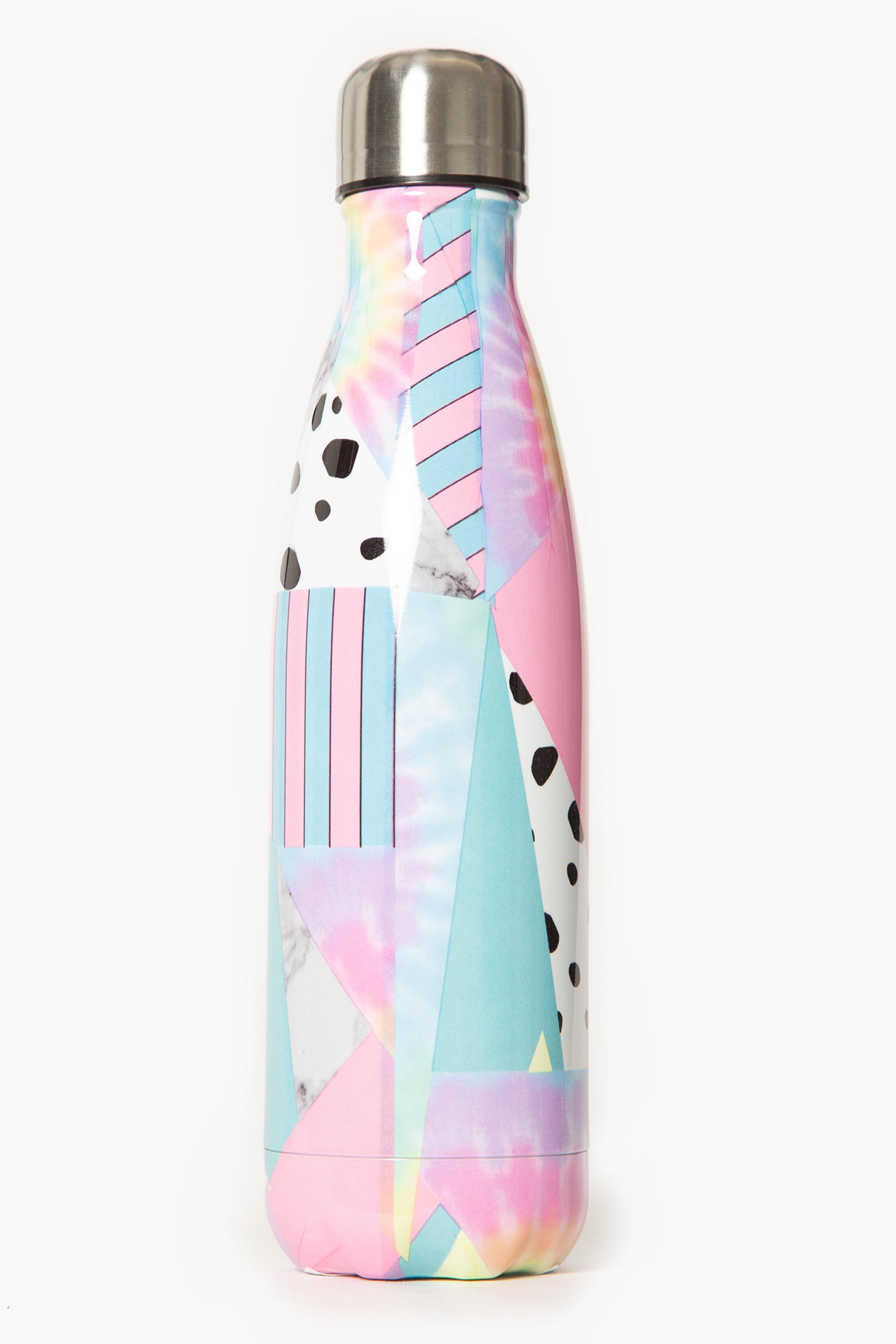 Alternate View 1 of HYPE PASTEL COLLAGE METAL BOTTLE