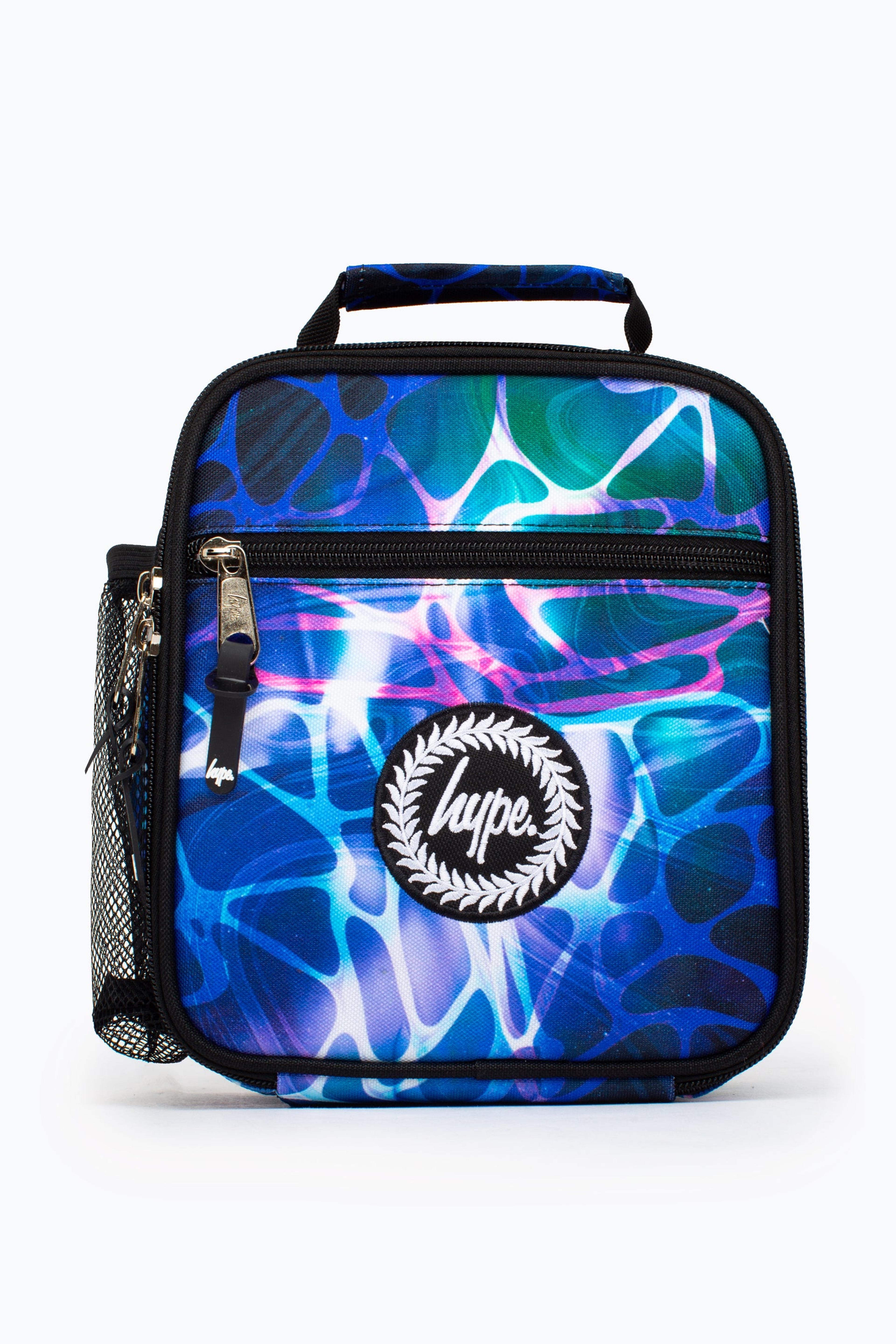 HYPE BLUE SPACE MEMBRANE LUNCH BOX