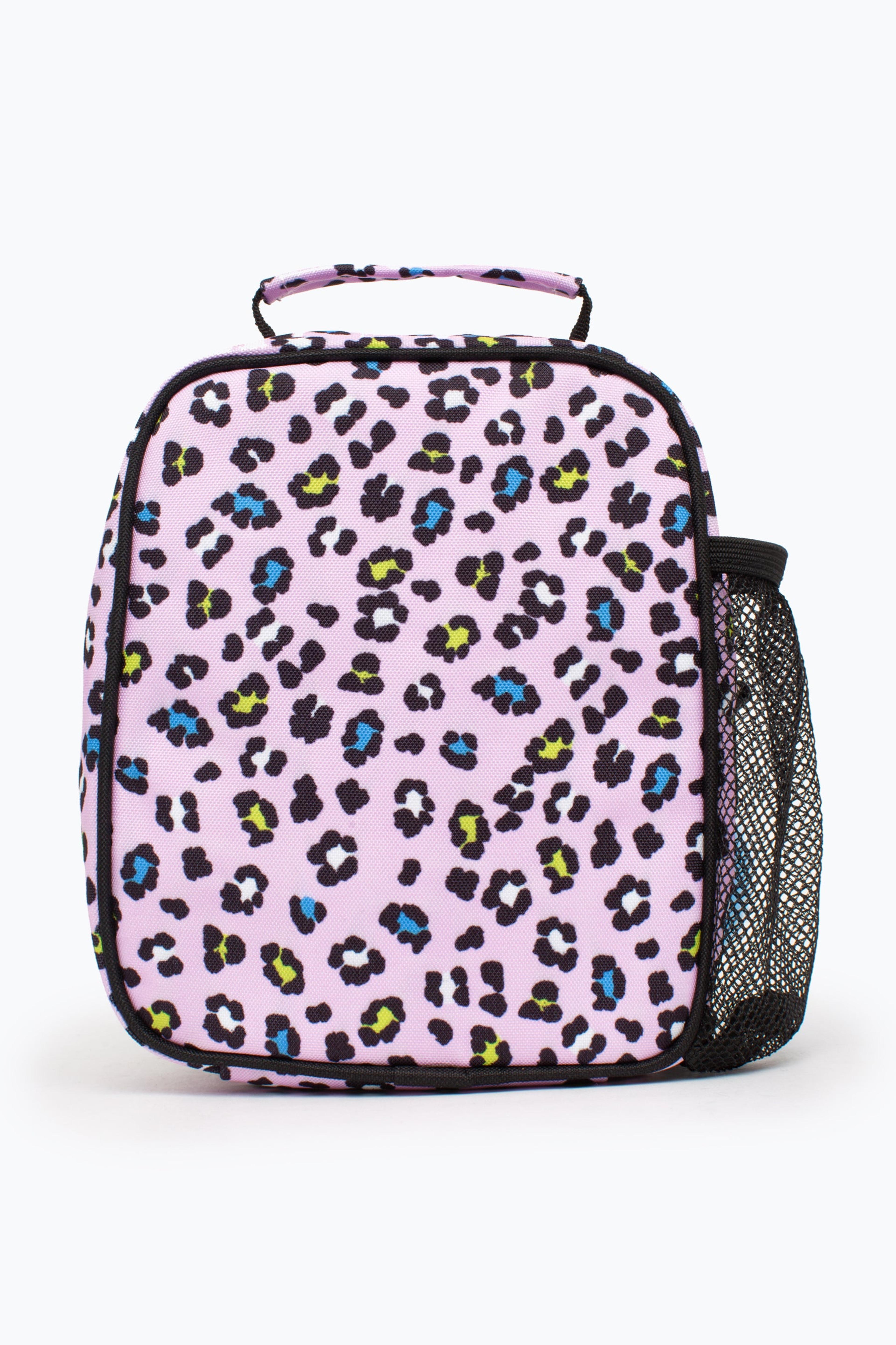 Alternate View 2 of HYPE LILAC LEOPARD LUNCH BOX
