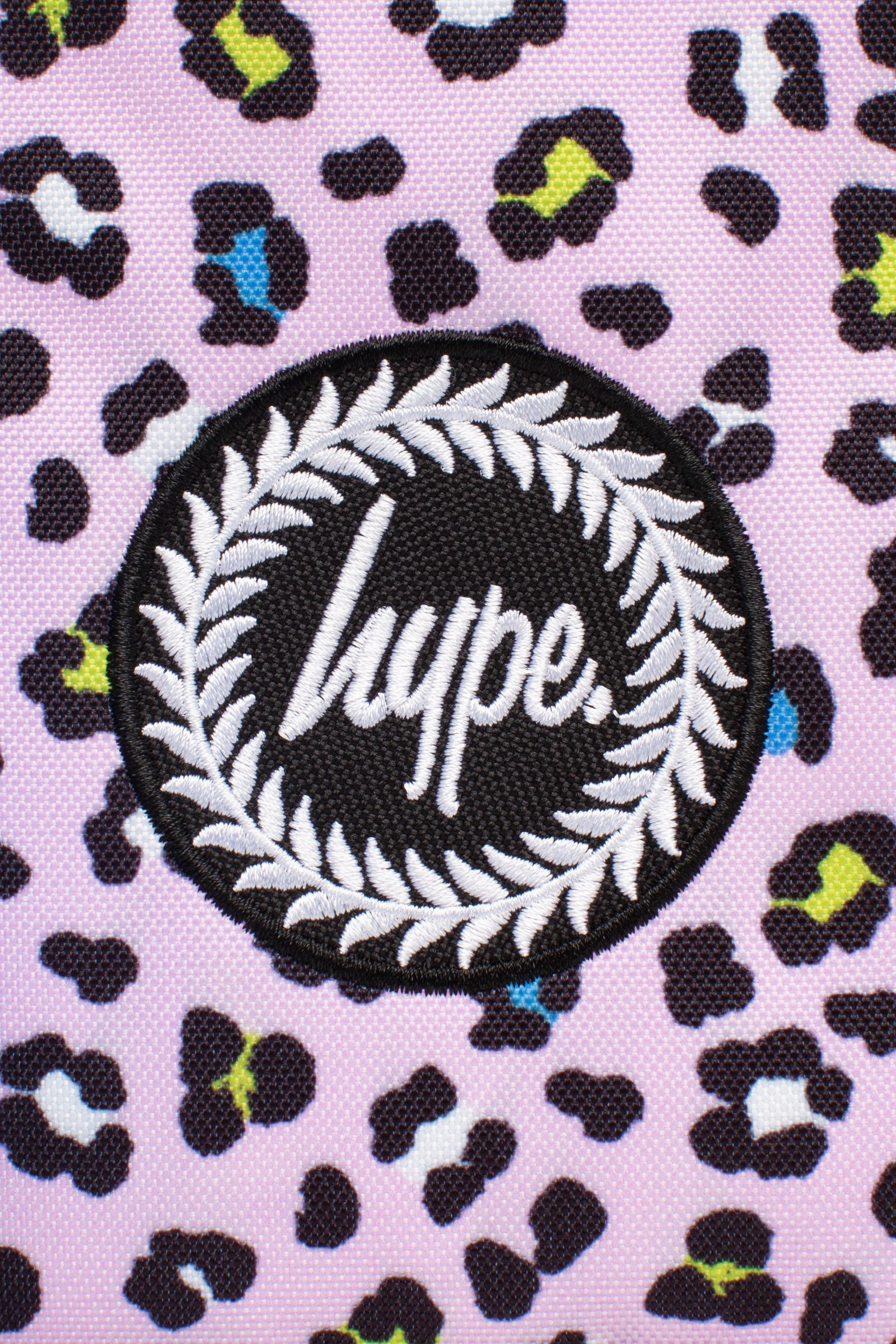 Alternate View 3 of HYPE LILAC LEOPARD LUNCH BOX
