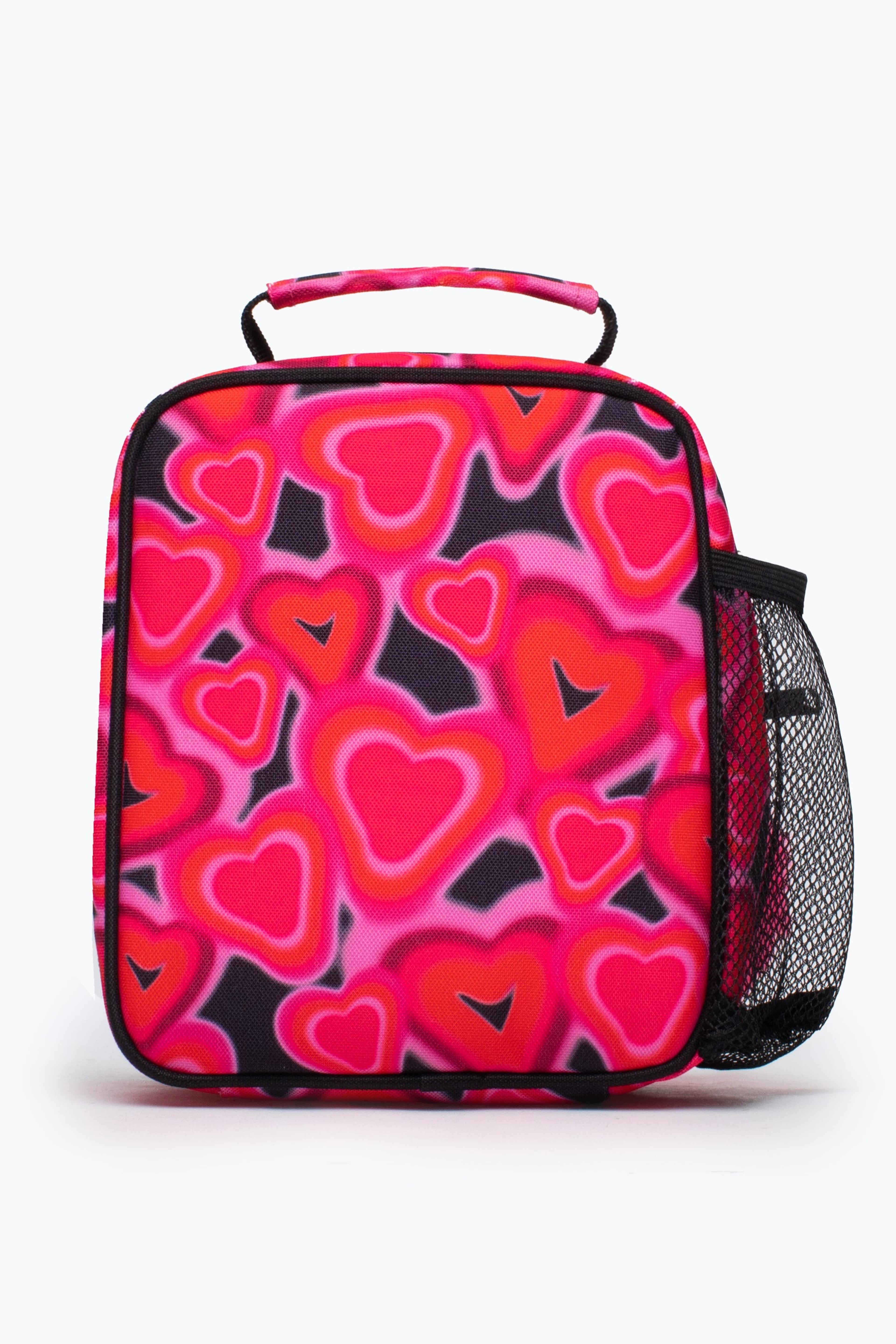 Alternate View 2 of HYPE KIDS UNISEX PINK SPRAY HEARTS LUNCH BOX