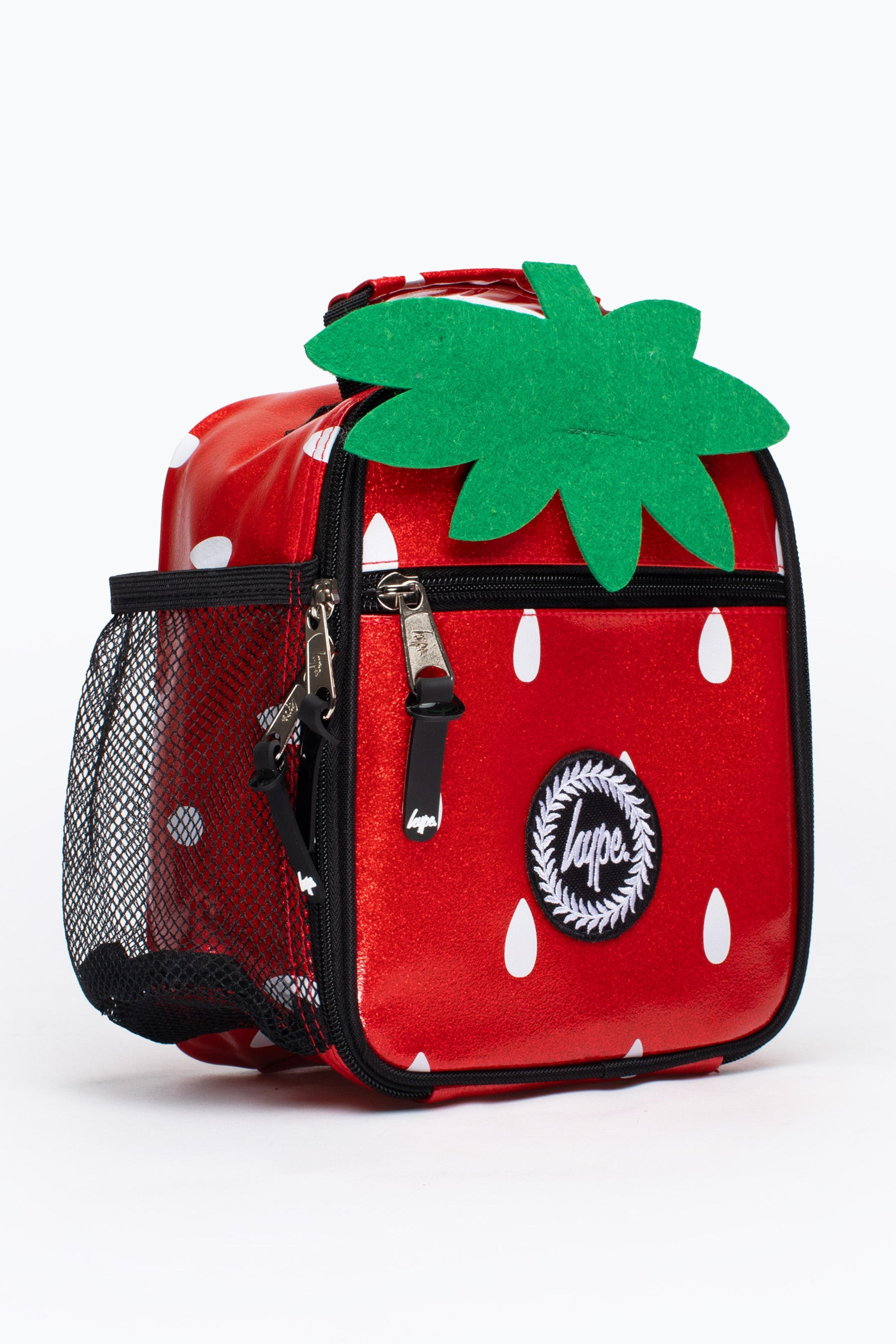 Alternate View 1 of HYPE KIDS UNISEX RED STRAWBERRY LUNCH BOX
