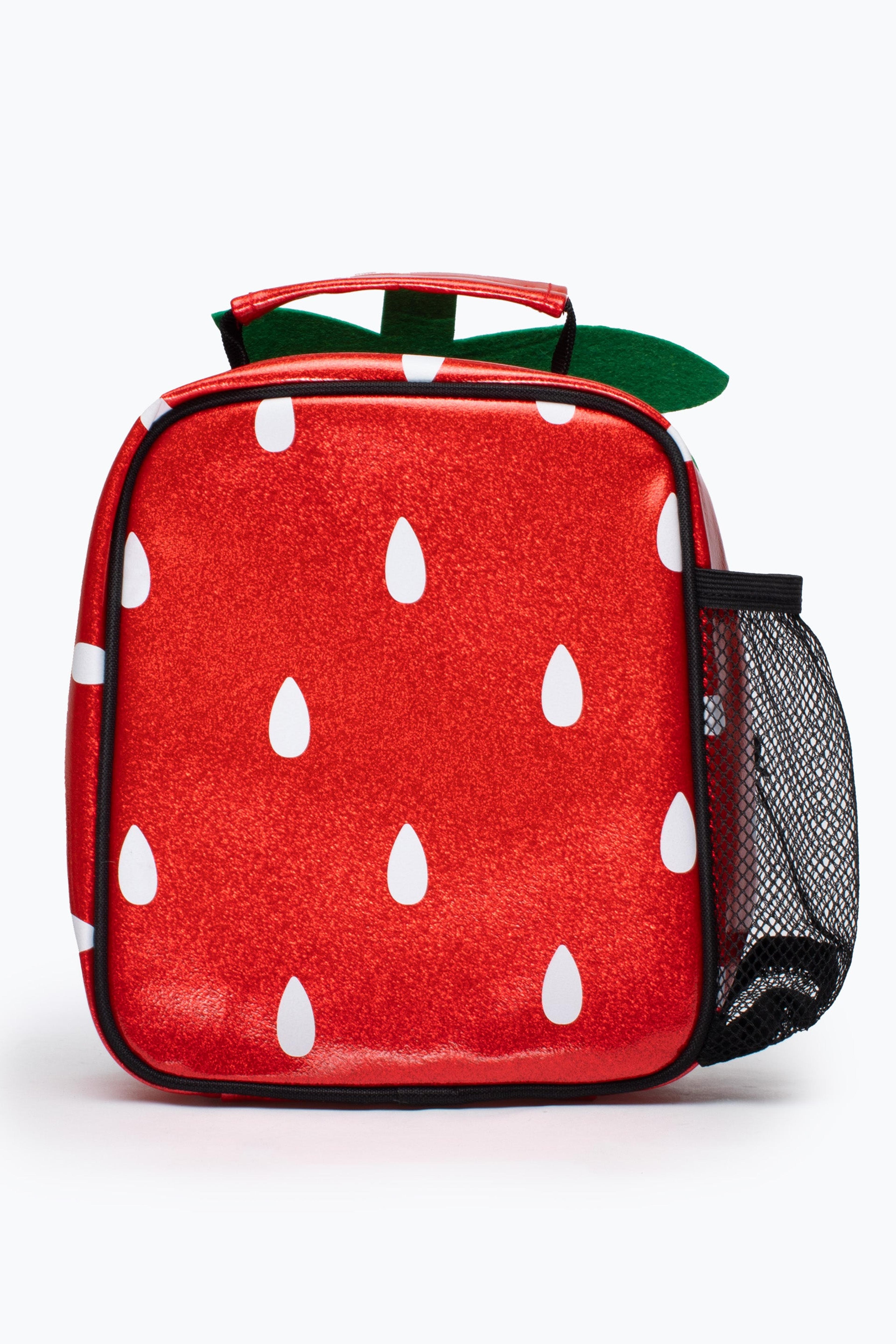 Alternate View 2 of HYPE KIDS UNISEX RED STRAWBERRY LUNCH BOX
