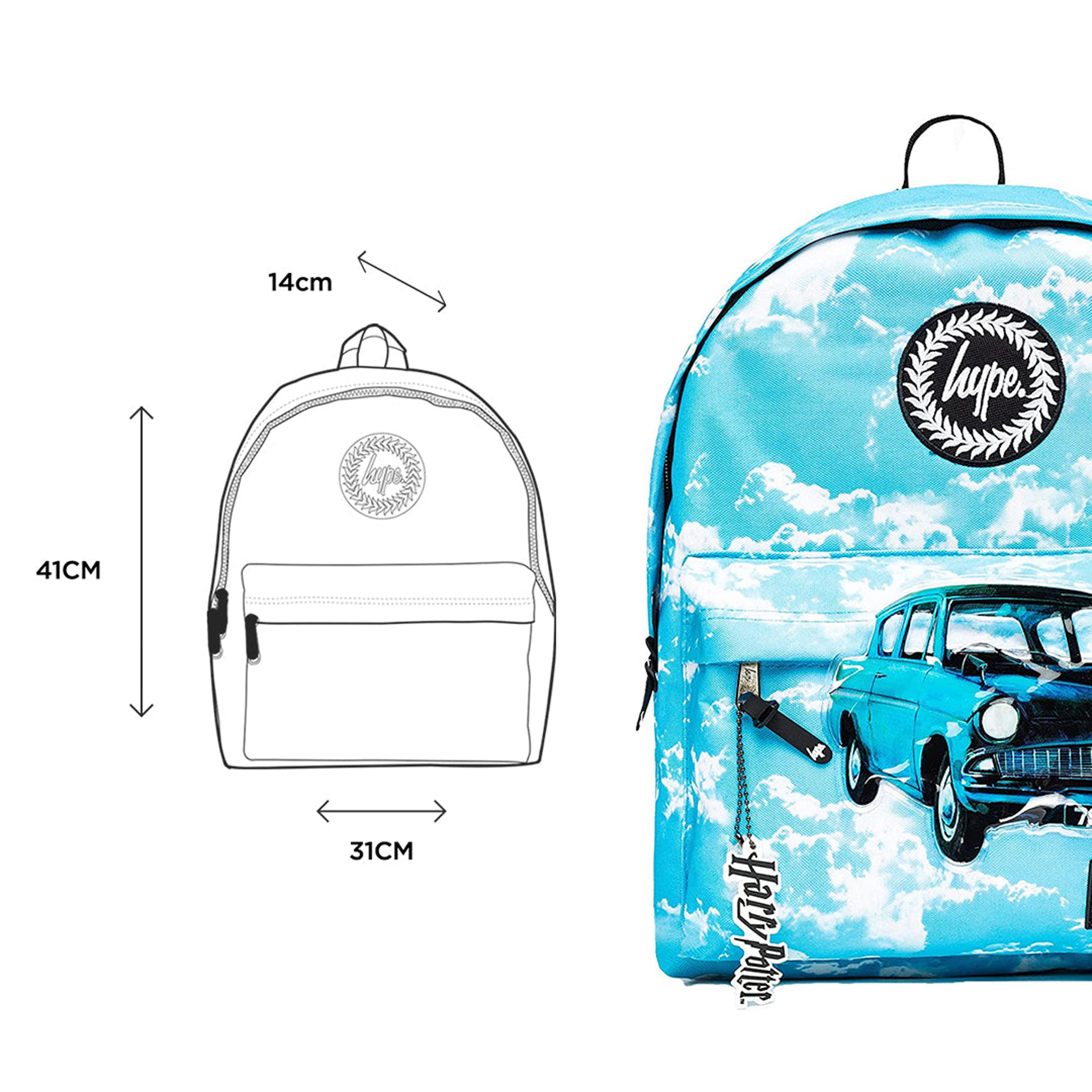 Alternate View 1 of HARRY POTTER X HYPE. FLYING FORD ANGLIA BACKPACK