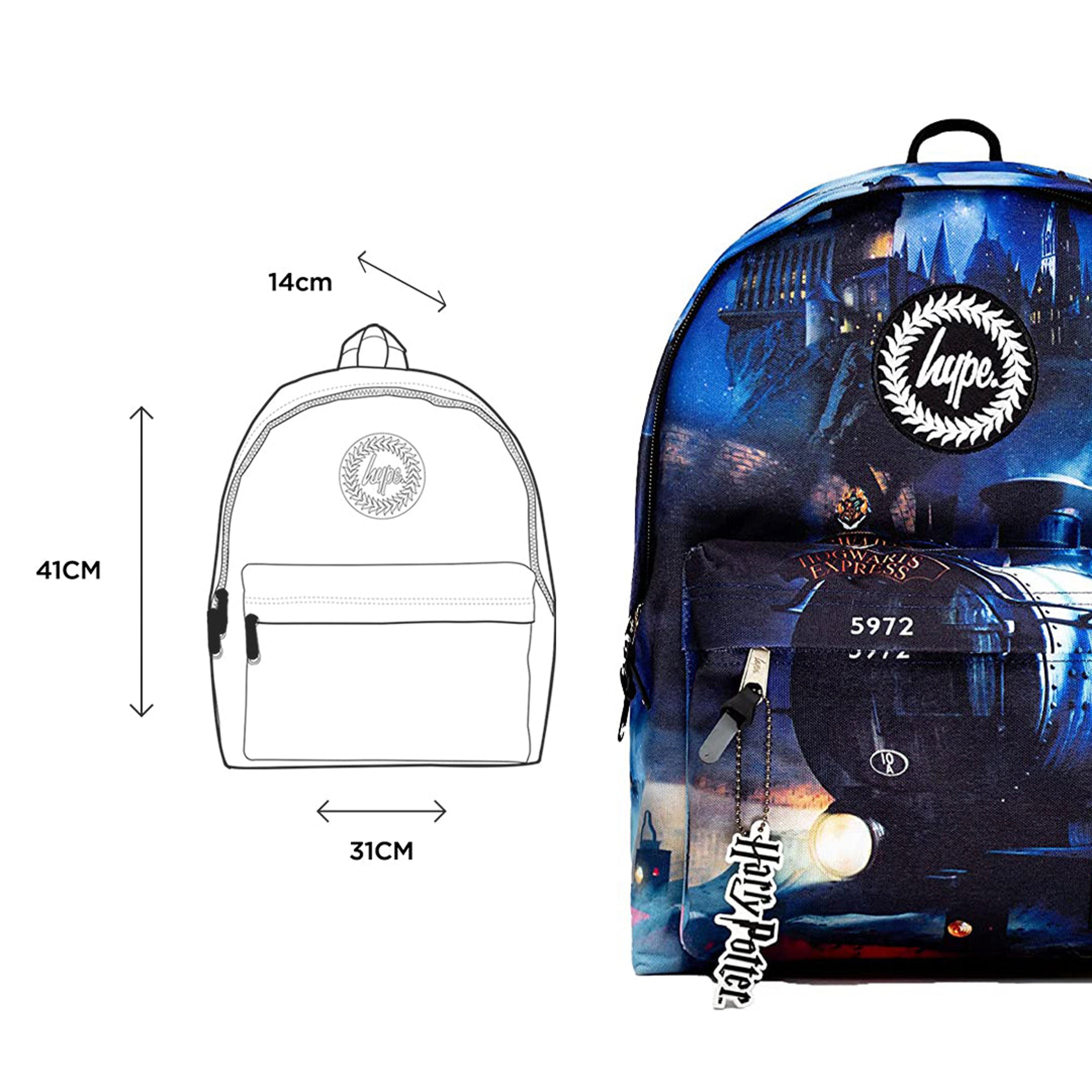 Alternate View 1 of HARRY POTTER X HYPE. HOGWARTS EXPRESS BACKPACK