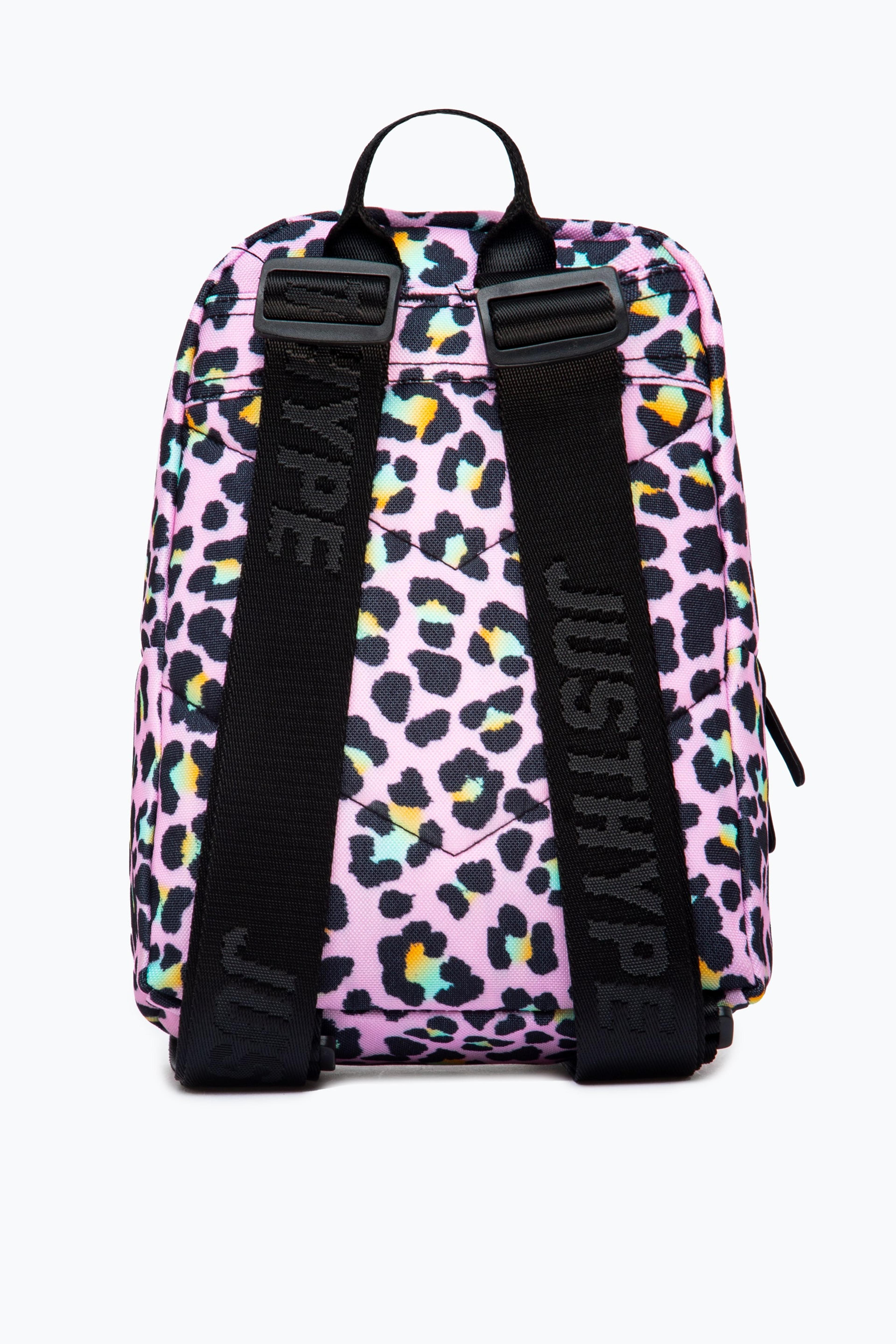 Alternate View 2 of HYPE DISCO LEOPARD MINI BACKPACK