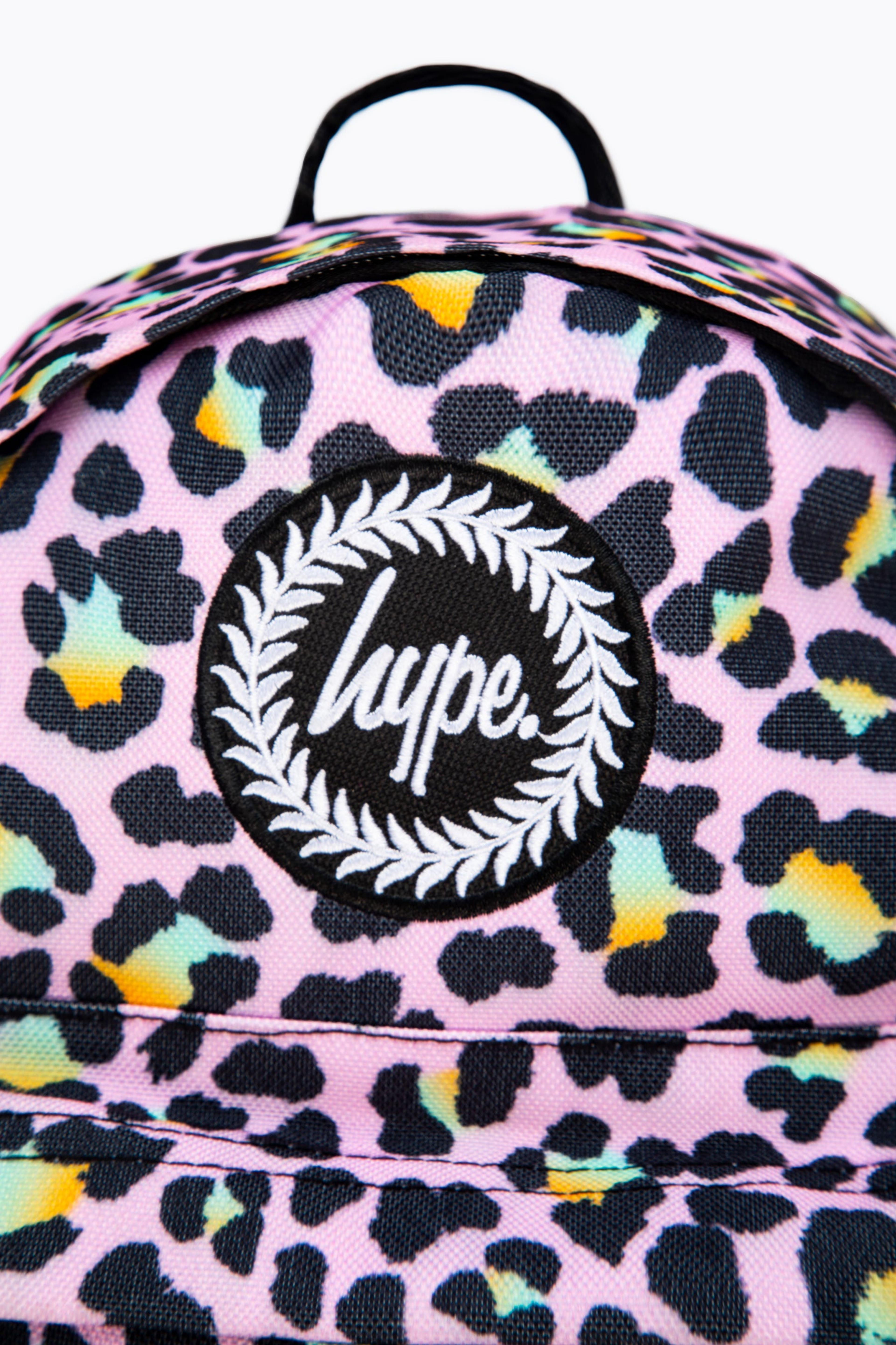 Alternate View 3 of HYPE DISCO LEOPARD MINI BACKPACK