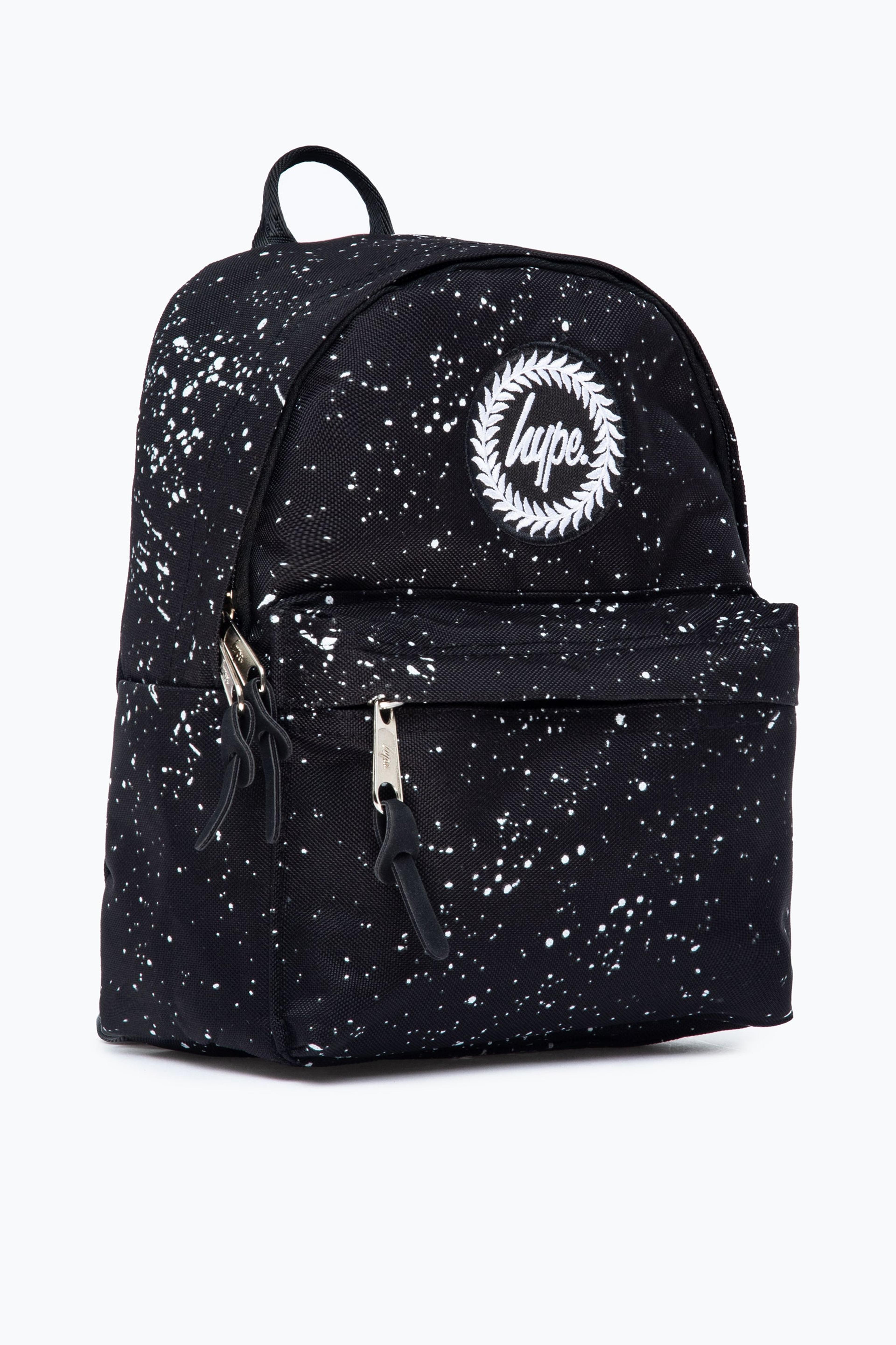 Alternate View 1 of HYPE BLACK SPECKLE MINI BACKPACK