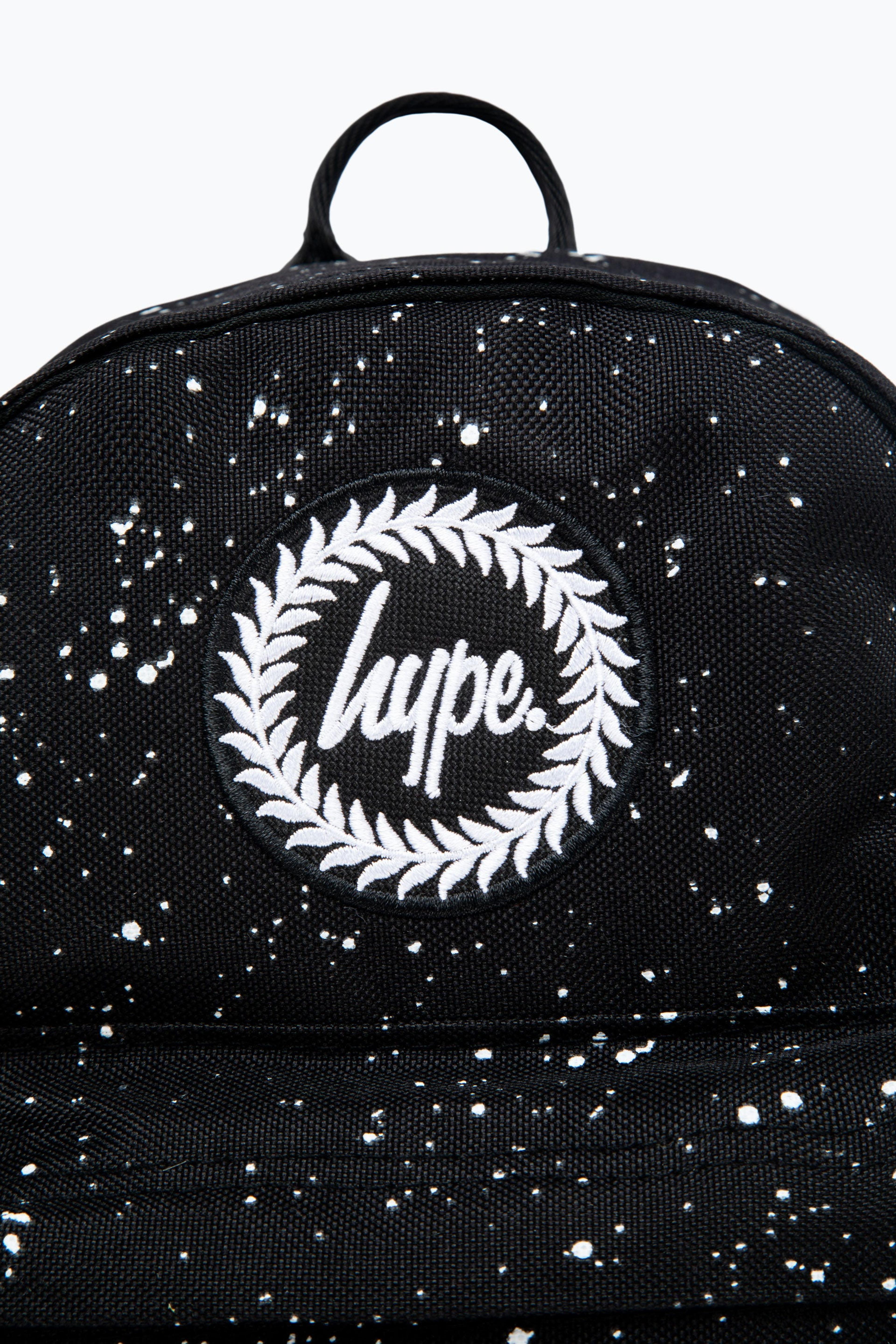 Alternate View 3 of HYPE BLACK SPECKLE MINI BACKPACK