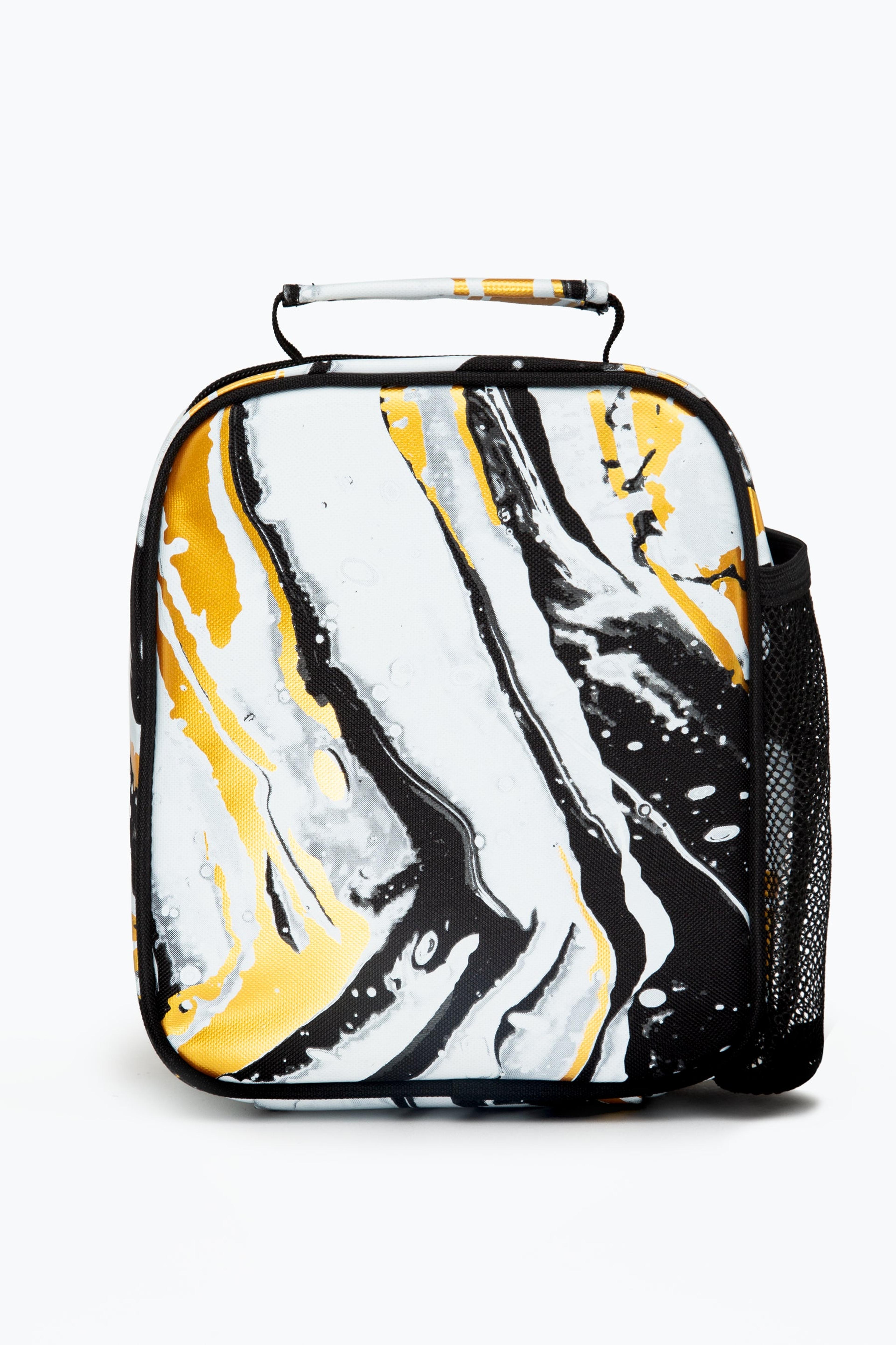 Alternate View 2 of HYPE LIQUID GOLD MARBLE LUNCH BAG