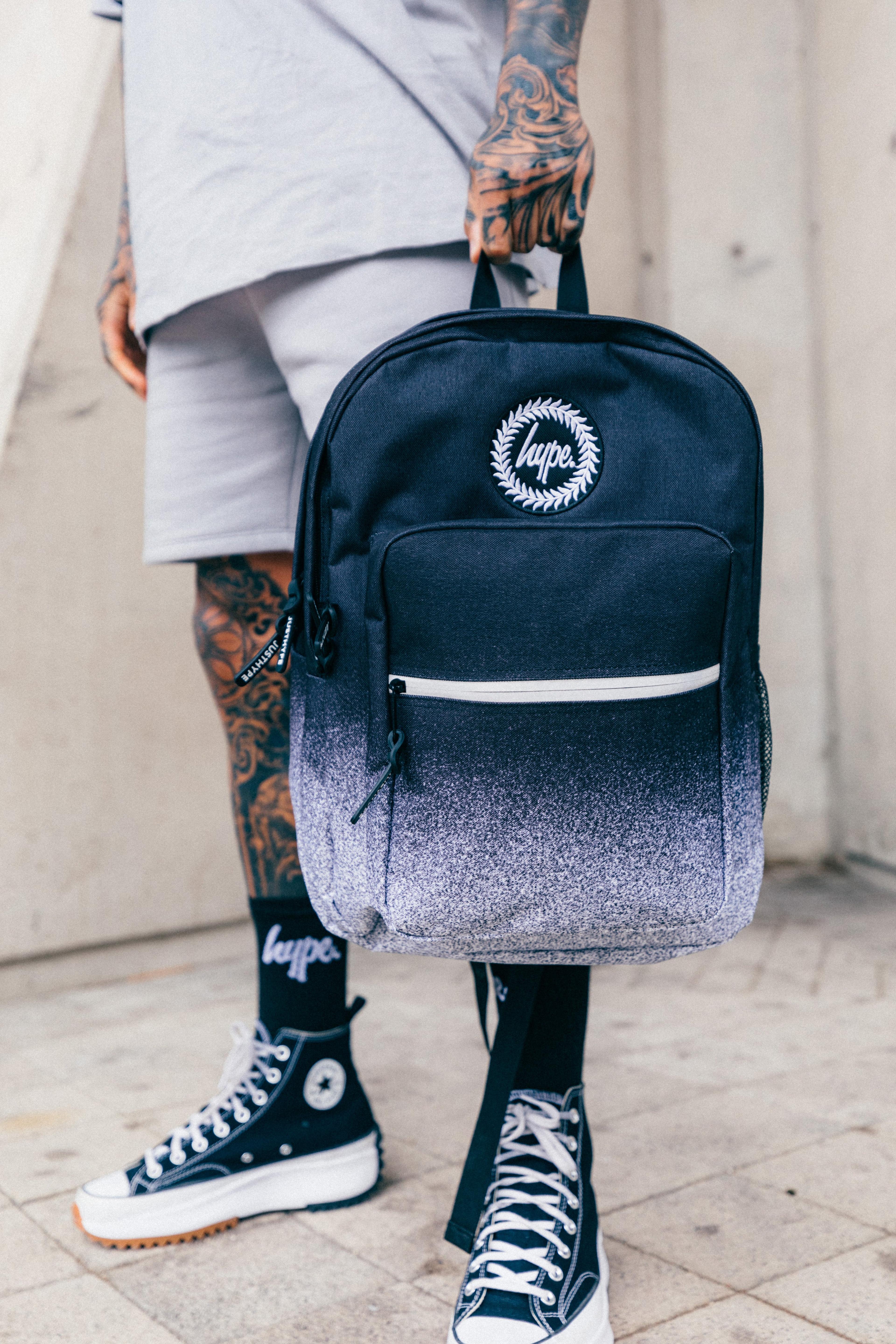 Alternate View 8 of HYPE MONO SPECKLE FADE UTILITY BACKPACK