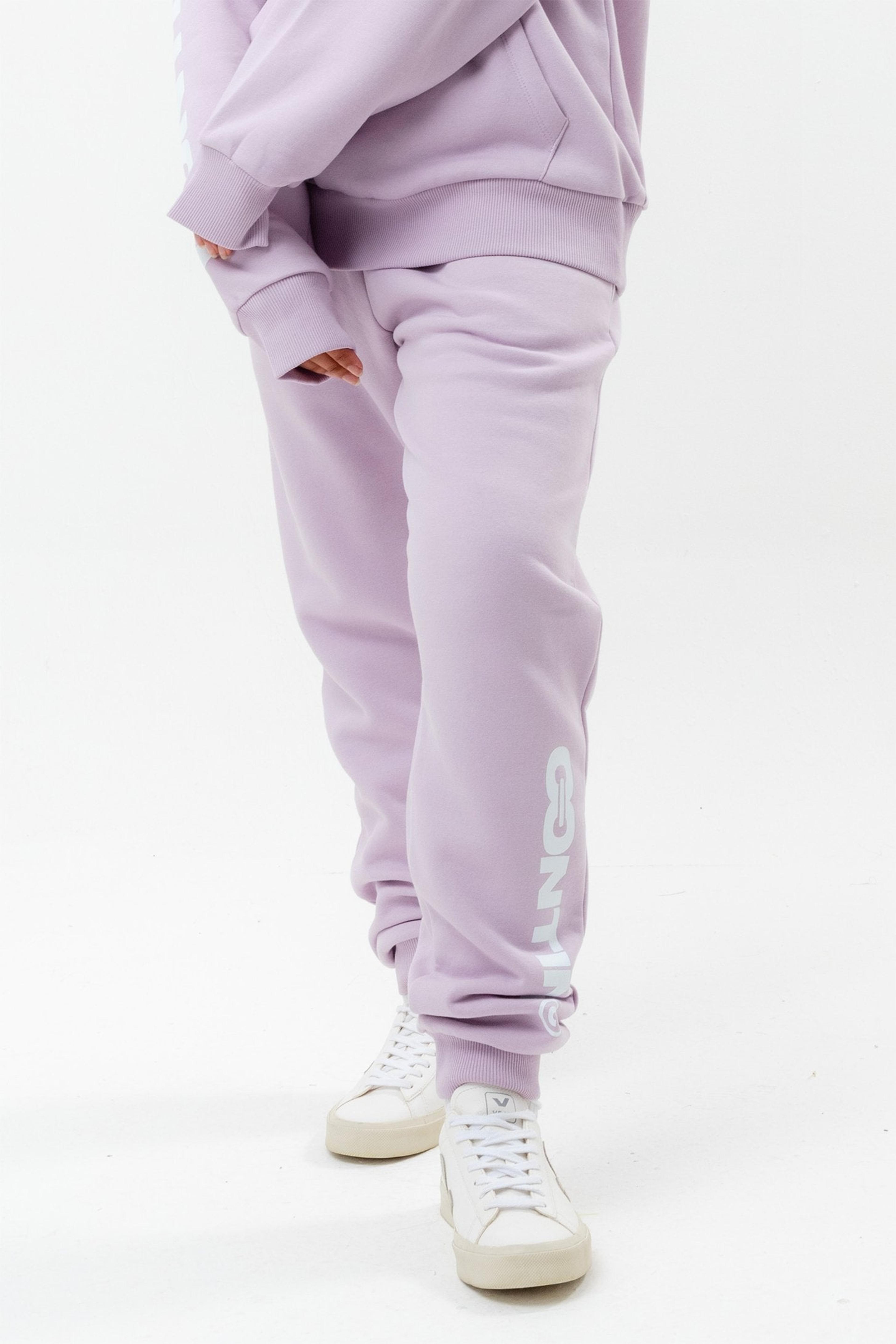Alternate View 1 of CONTINU8 LILAC JOGGERS
