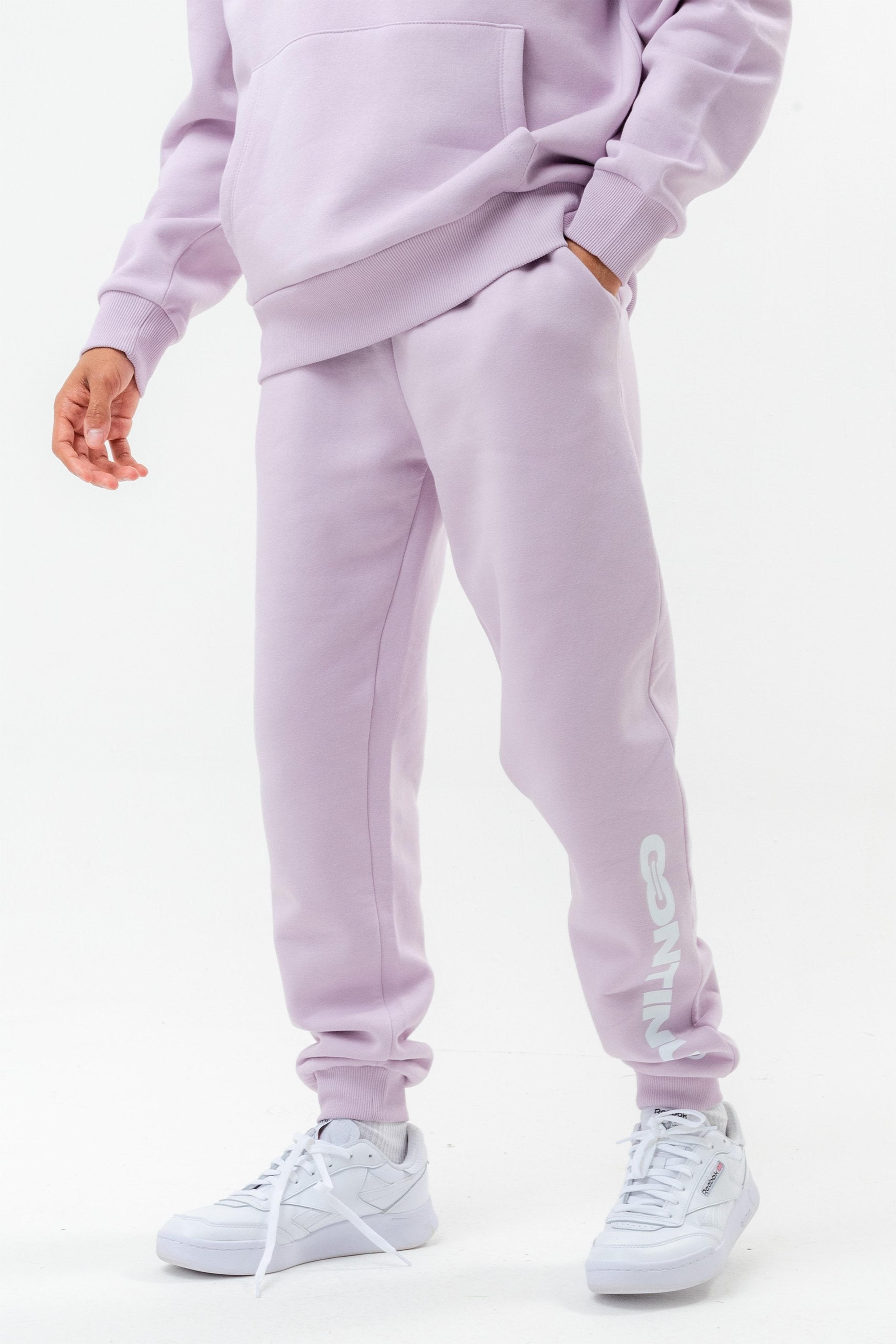 Alternate View 2 of CONTINU8 LILAC JOGGERS