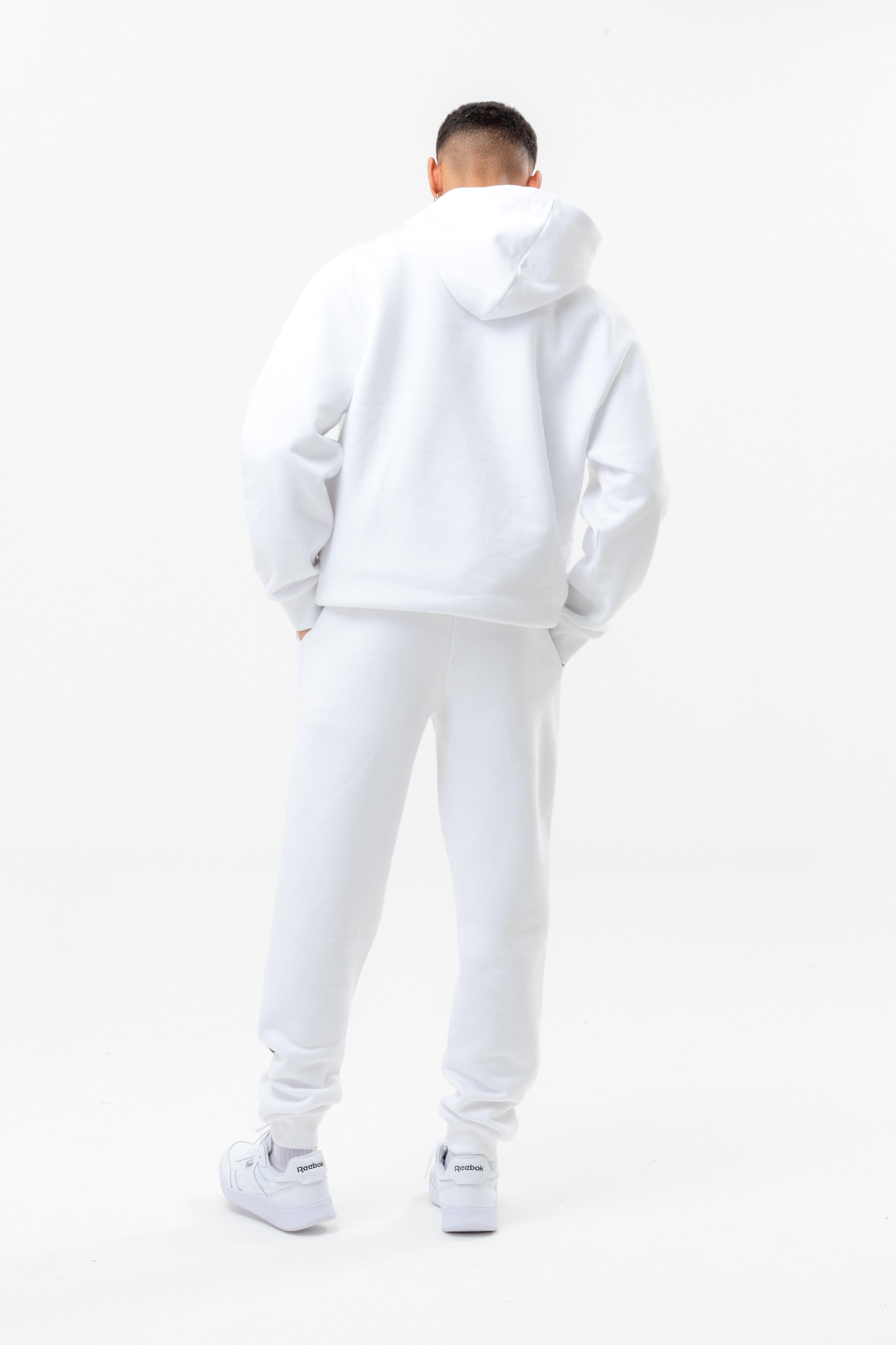 Alternate View 6 of CONTINU8 WHITE JOGGERS