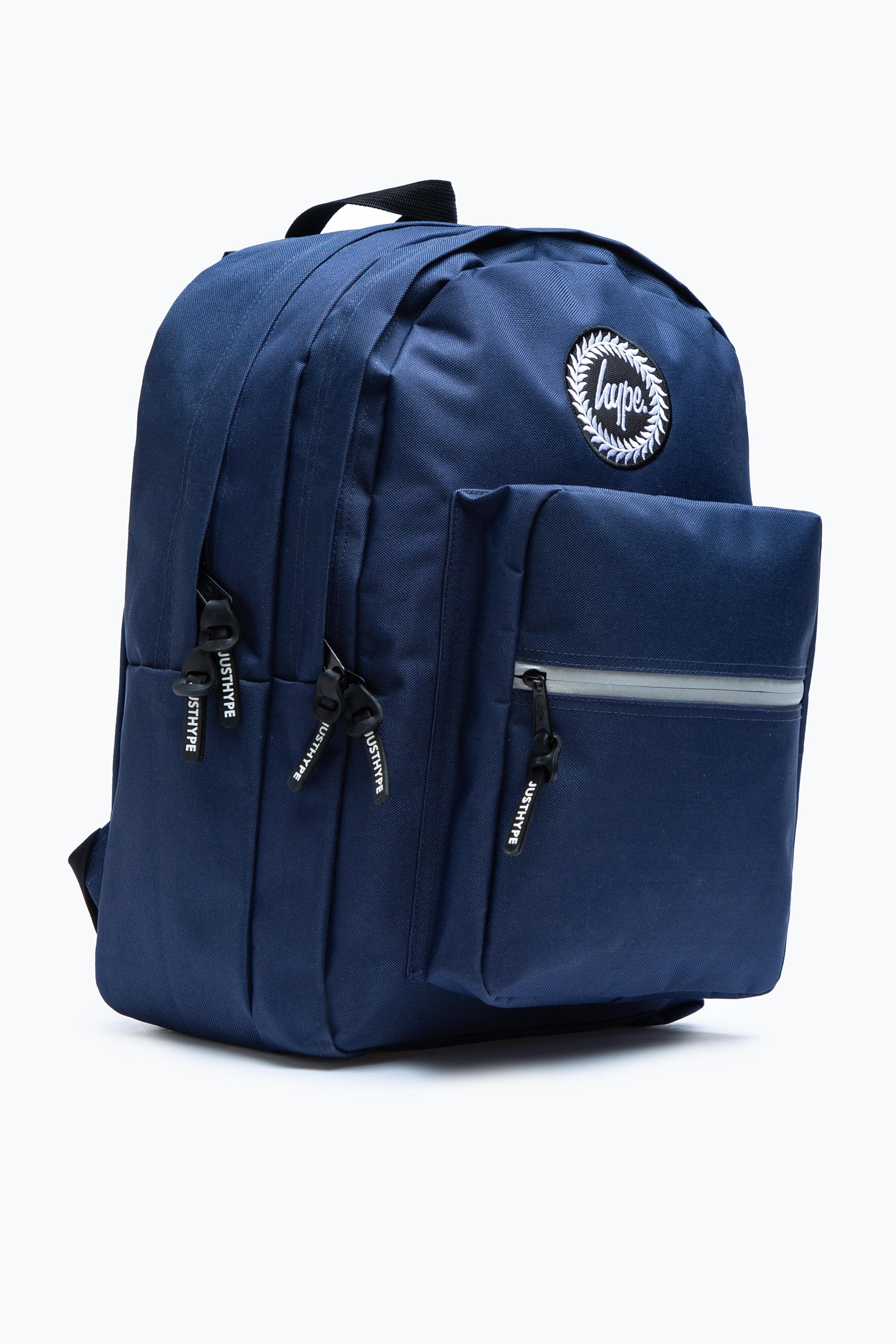 Alternate View 2 of HYPE NAVY UTILITY BACKPACK