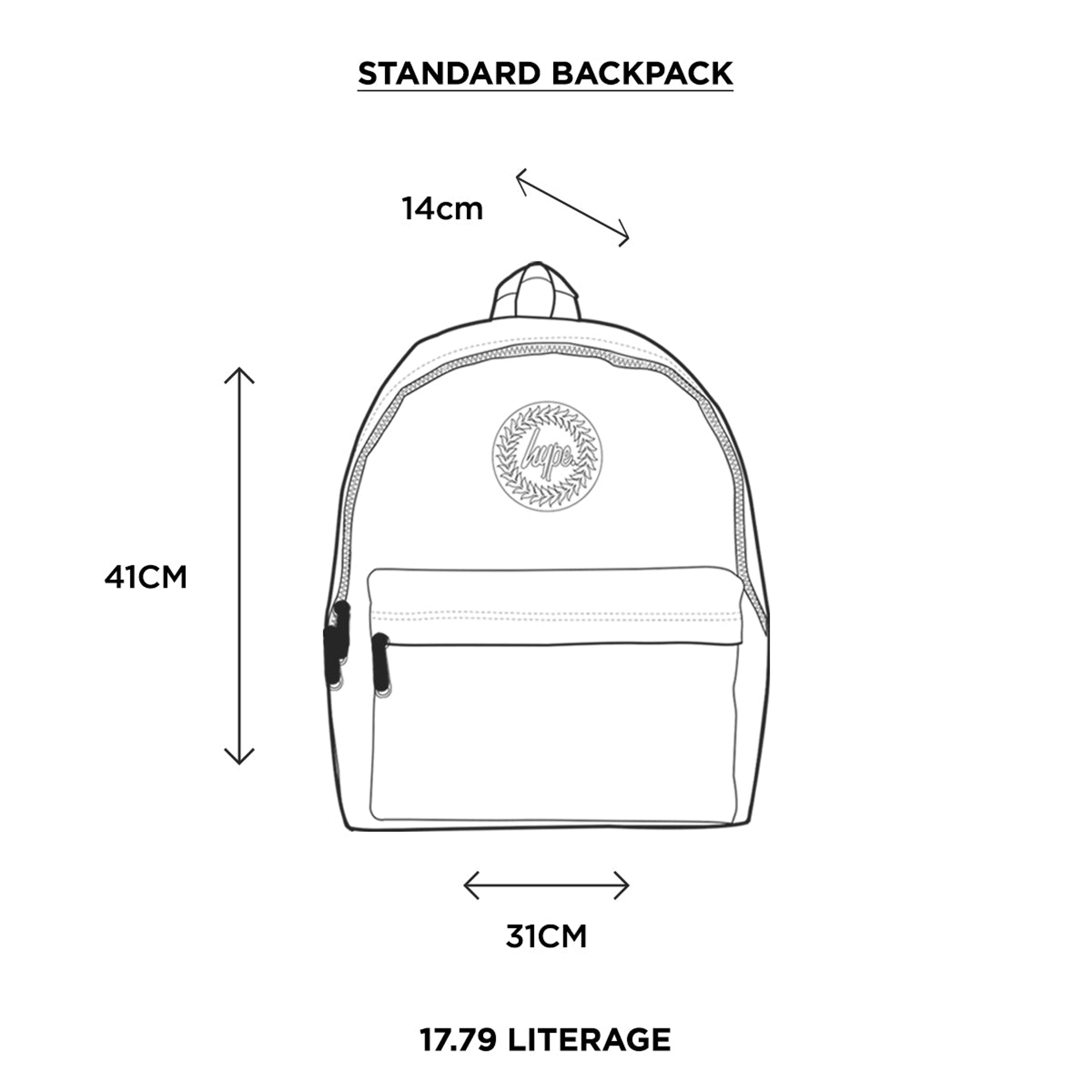 Alternate View 7 of HYPE X-RAY POOL BACKPACK