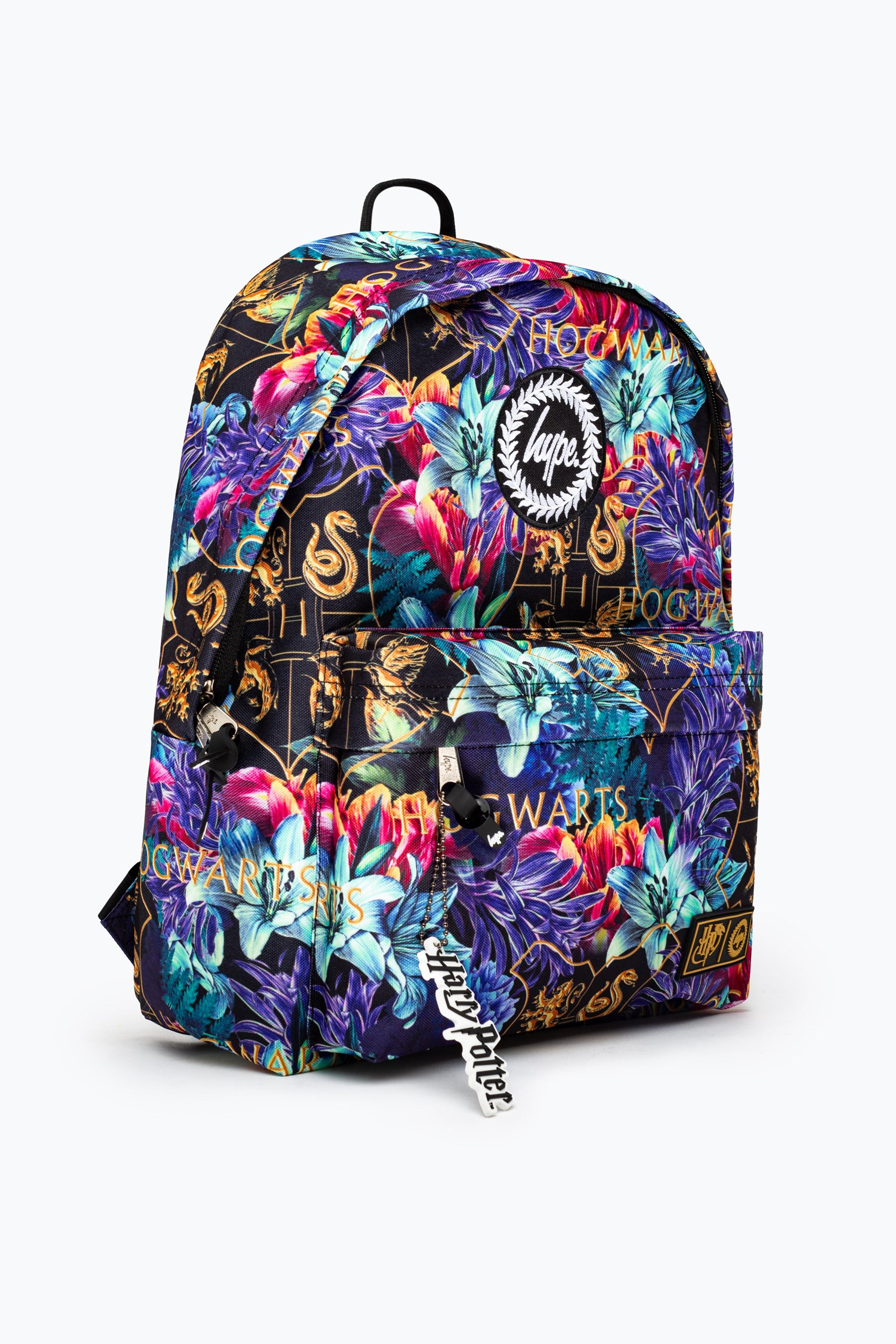 Alternate View 1 of HARRY POTTER X HYPE. FLORAL BACKPACK