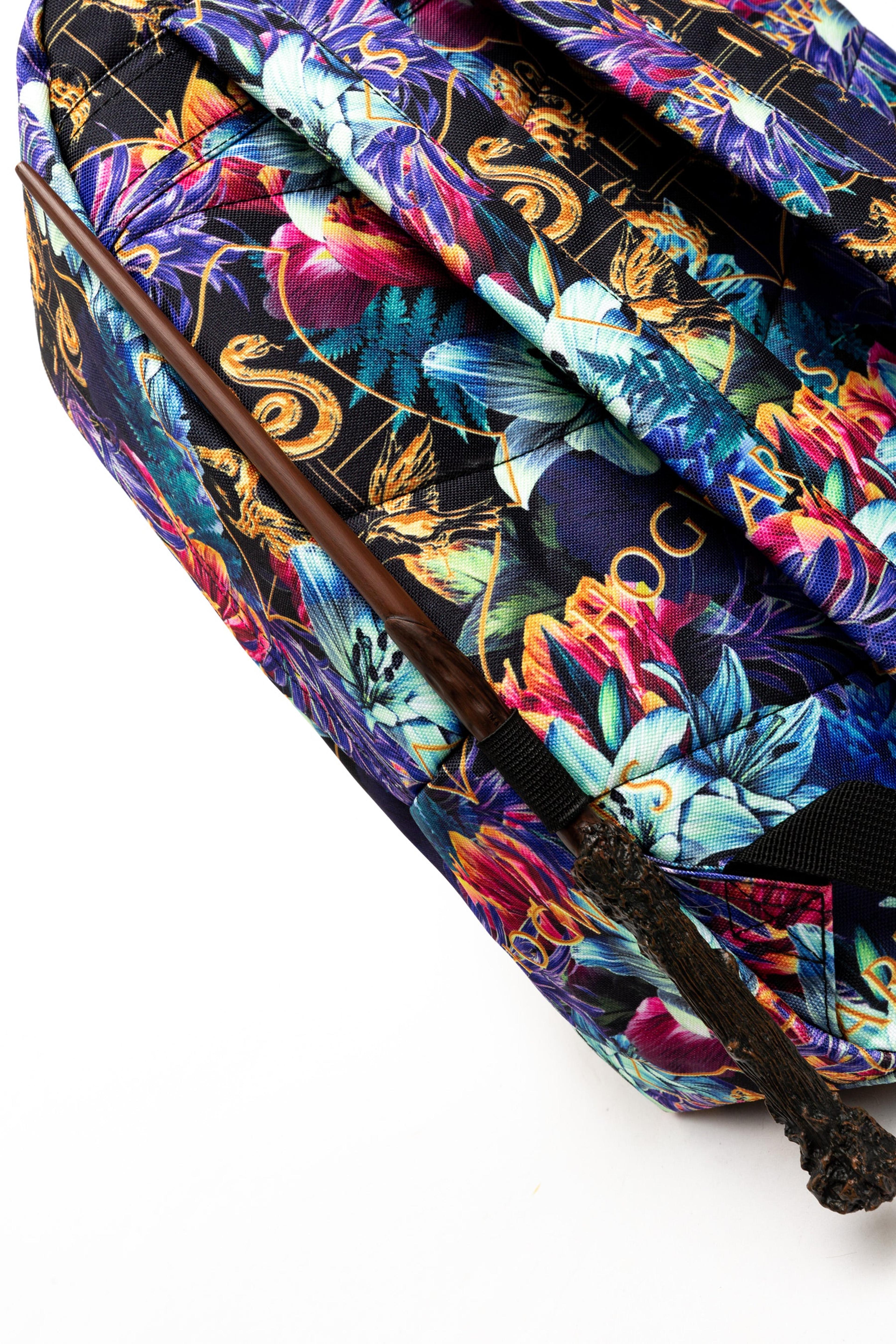 Alternate View 2 of HARRY POTTER X HYPE. FLORAL BACKPACK