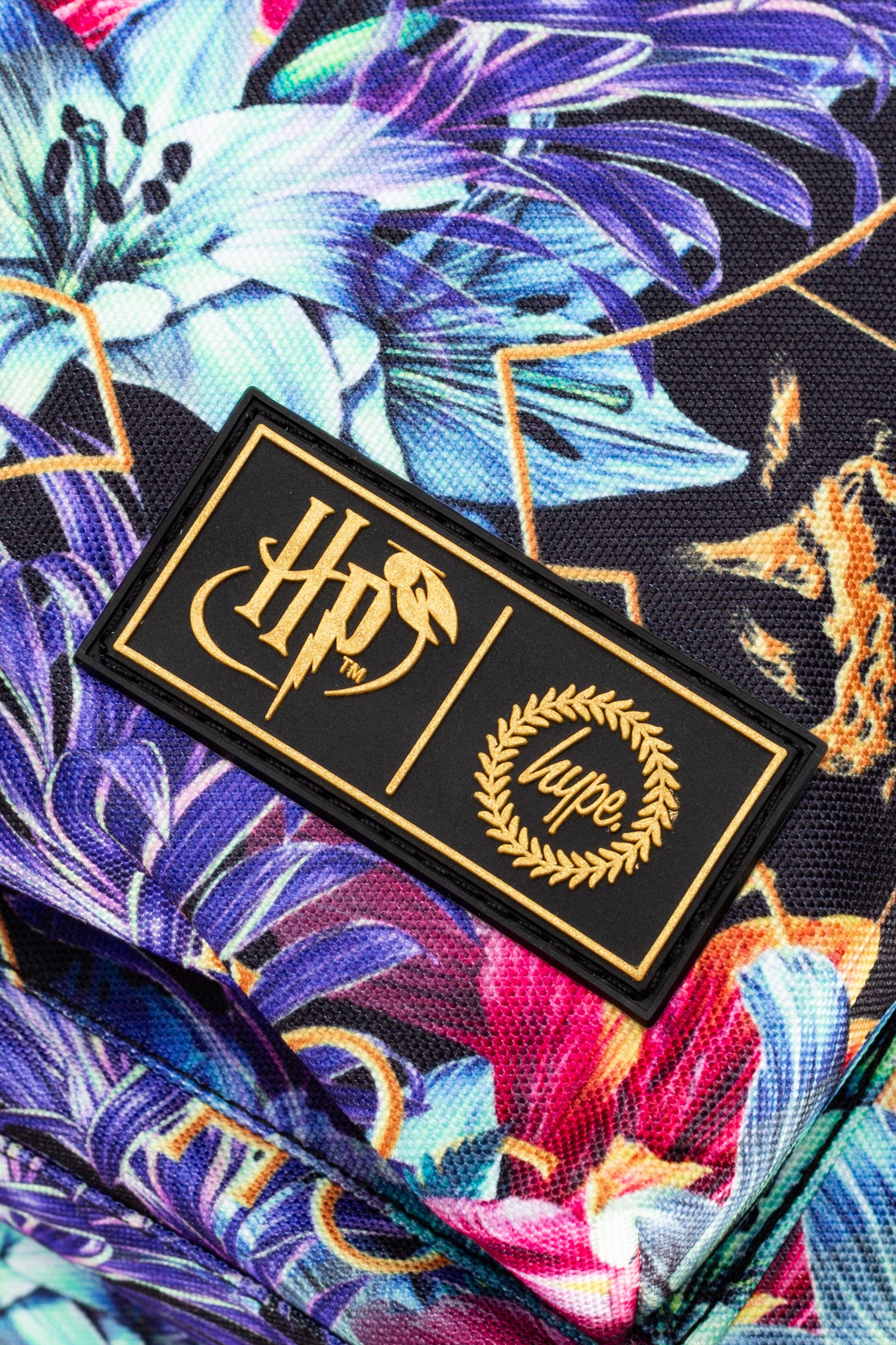 Alternate View 4 of HARRY POTTER X HYPE. FLORAL BACKPACK