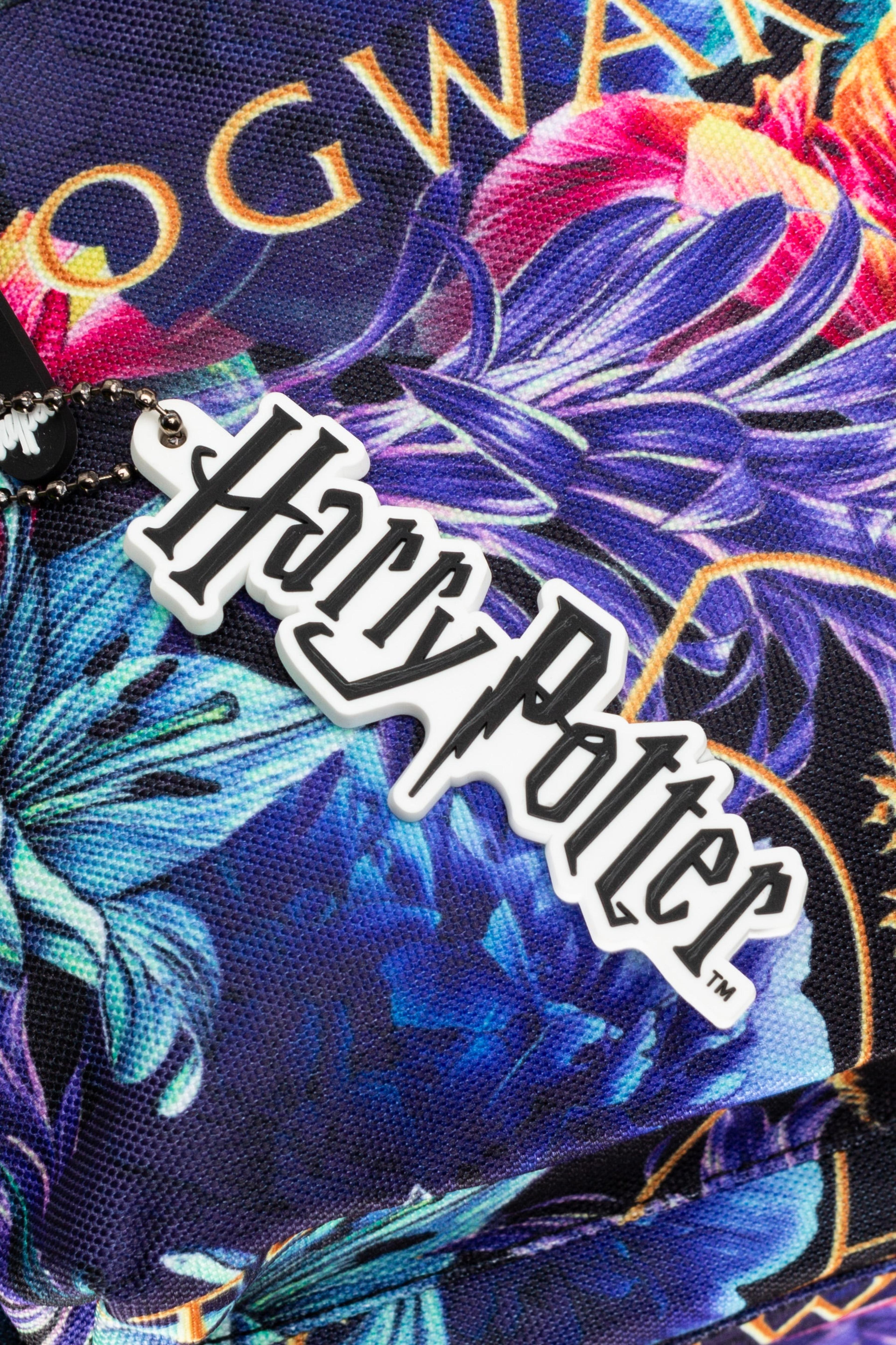 Alternate View 5 of HARRY POTTER X HYPE. FLORAL BACKPACK