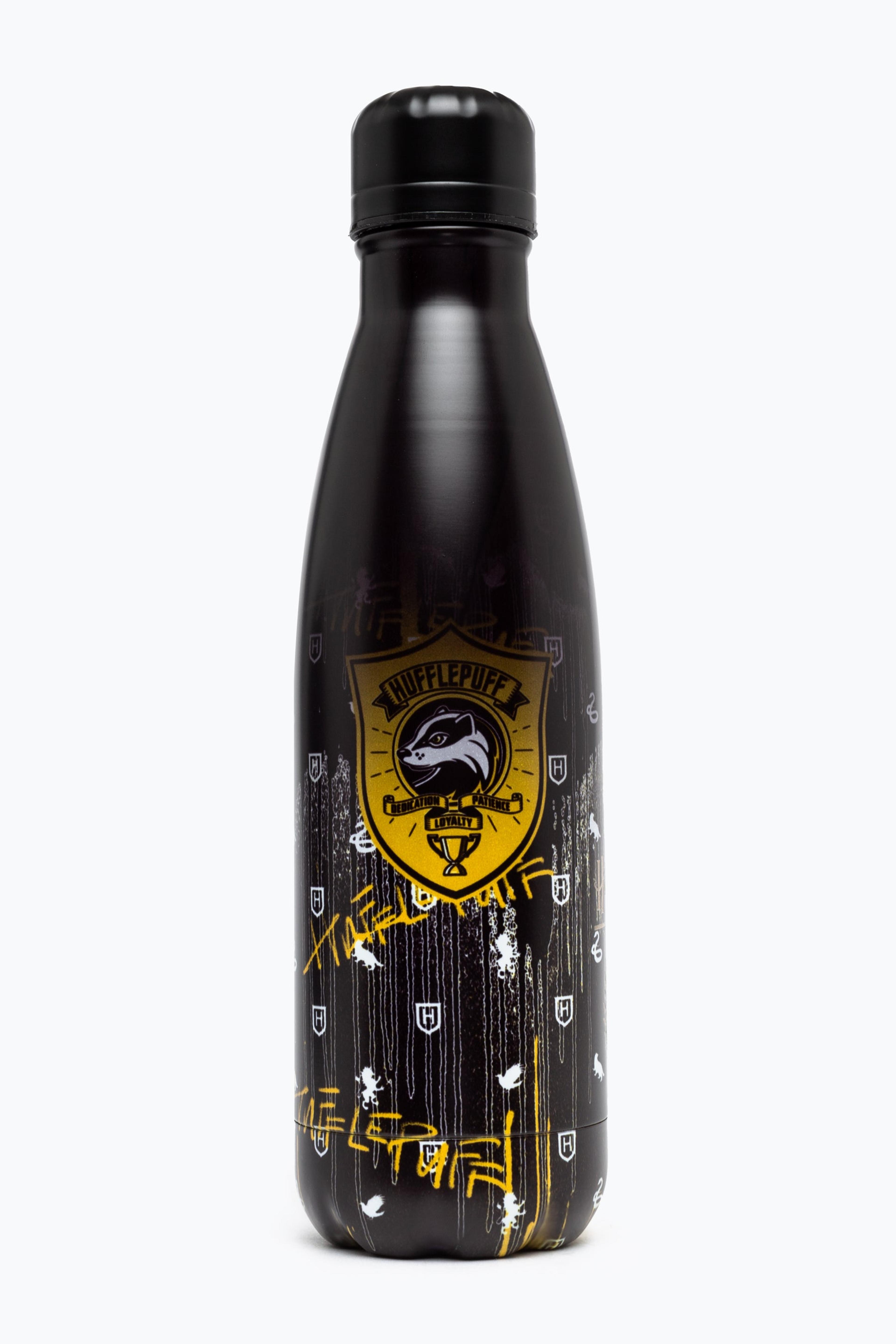 Alternate View 1 of HARRY POTTER X HYPE. HUFFLEPUFF METAL WATER BOTTLE