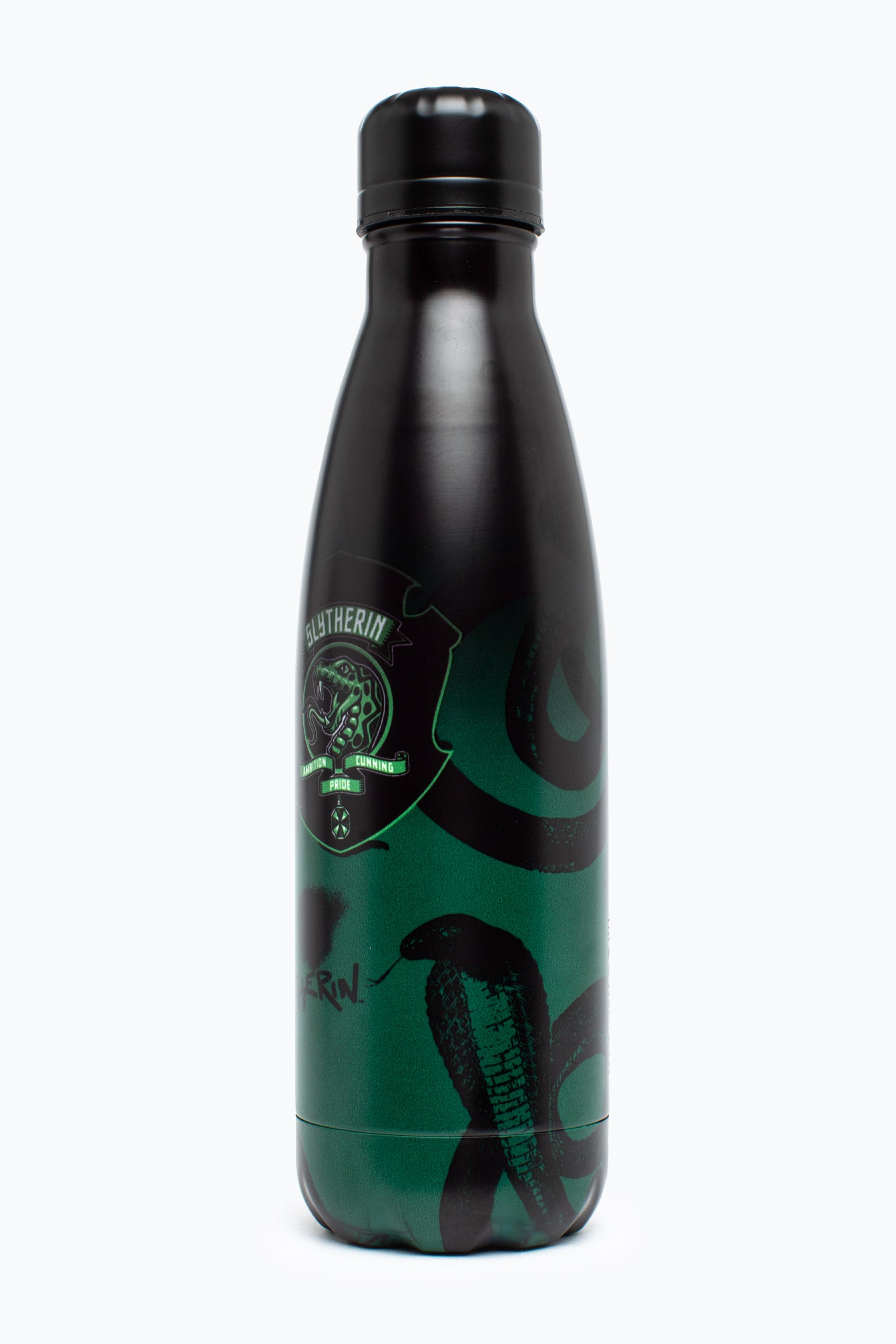 Alternate View 1 of HARRY POTTER X HYPE. SLYTHERIN METAL WATER BOTTLE