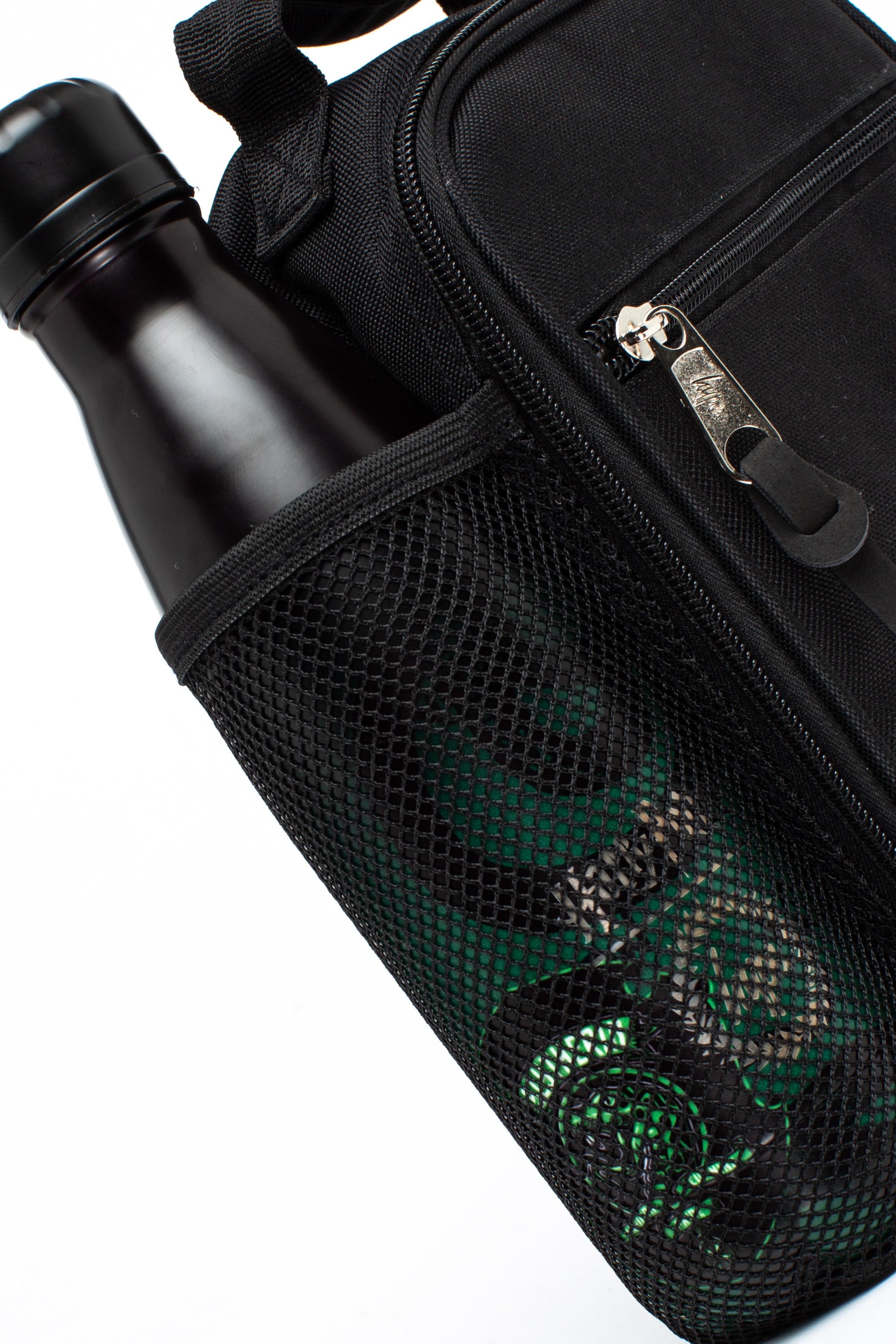 Alternate View 7 of HARRY POTTER X HYPE. SLYTHERIN METAL WATER BOTTLE