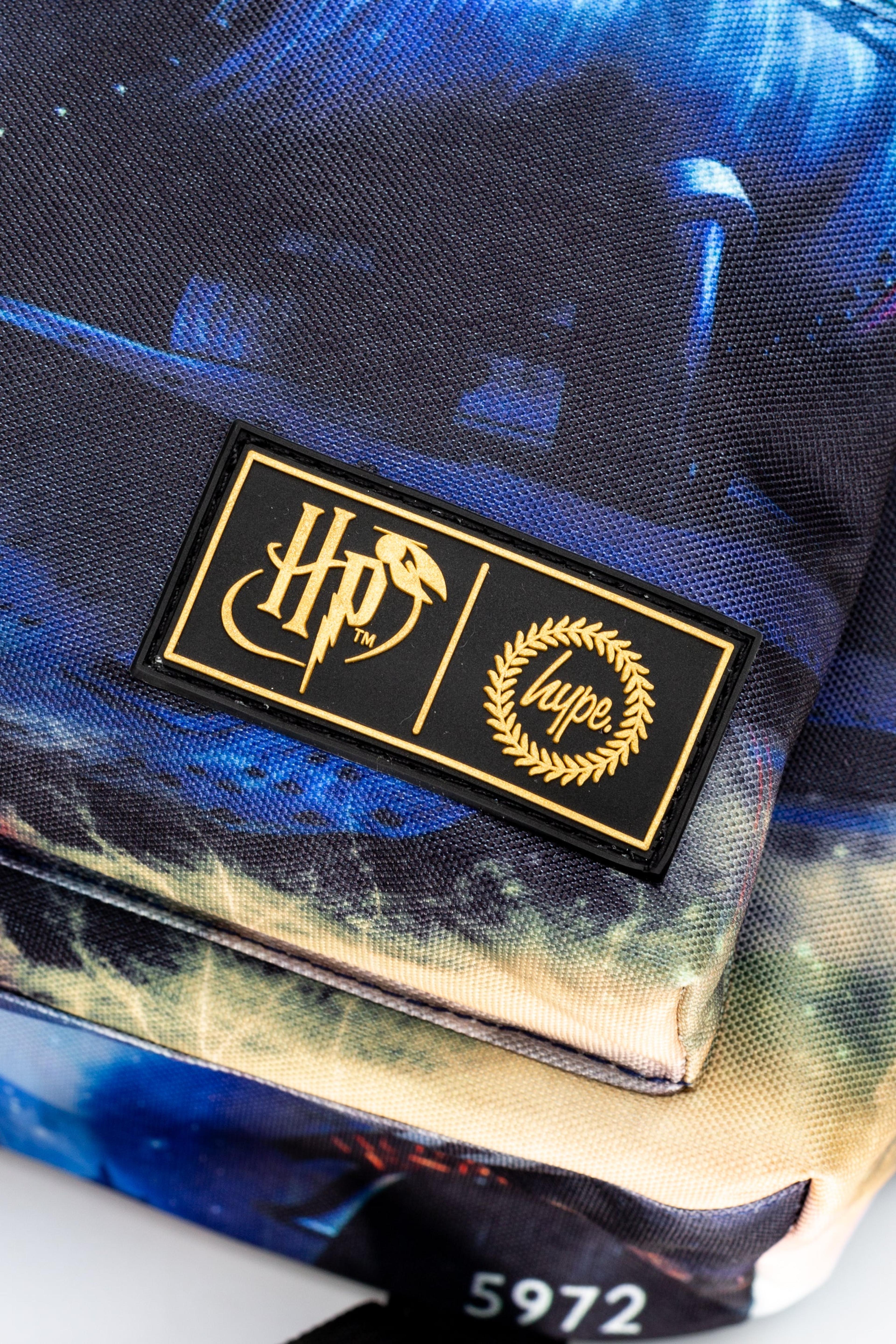 Alternate View 6 of HARRY POTTER X HYPE. HOGWARTS EXPRESS BACKPACK