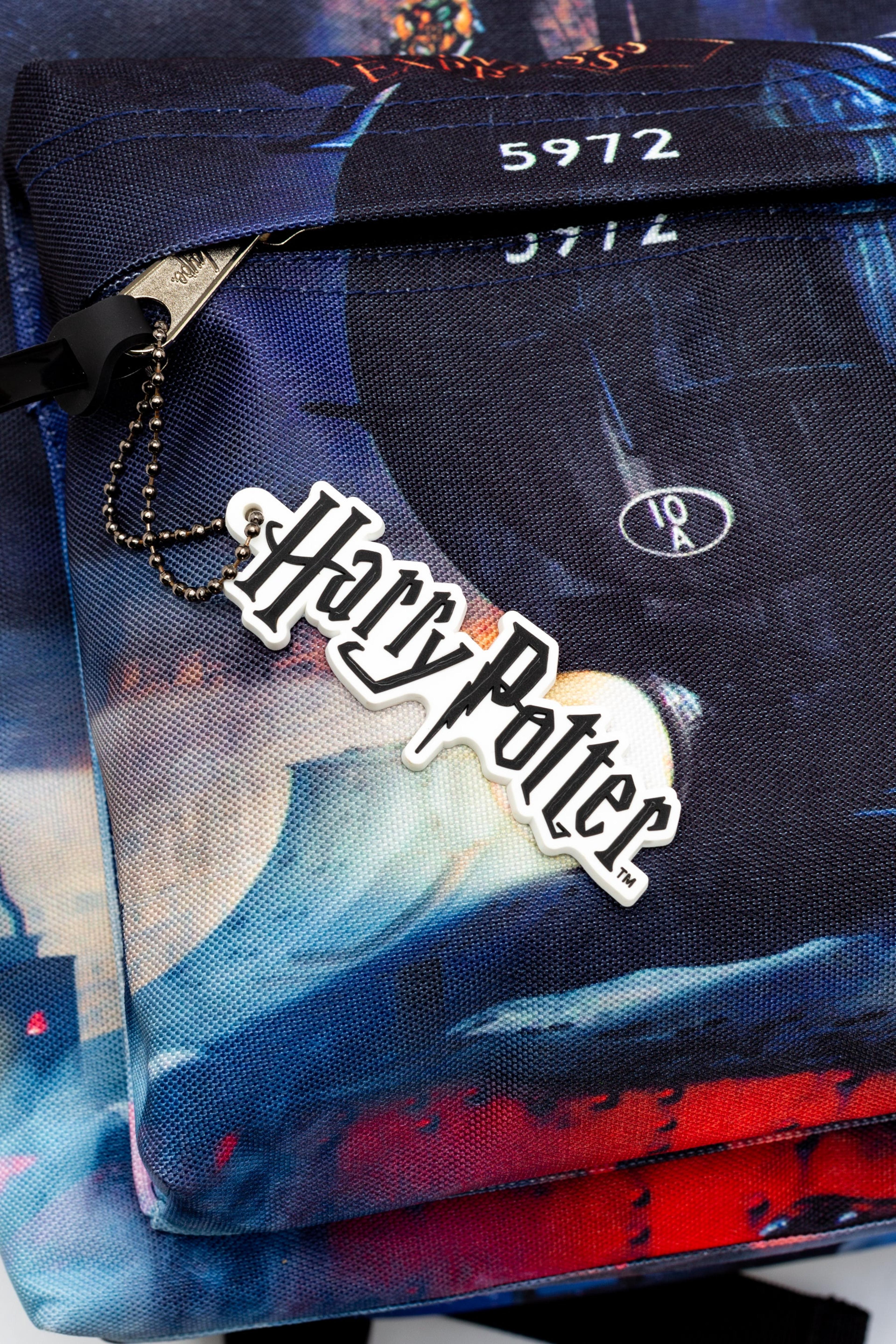 Alternate View 7 of HARRY POTTER X HYPE. HOGWARTS EXPRESS BACKPACK