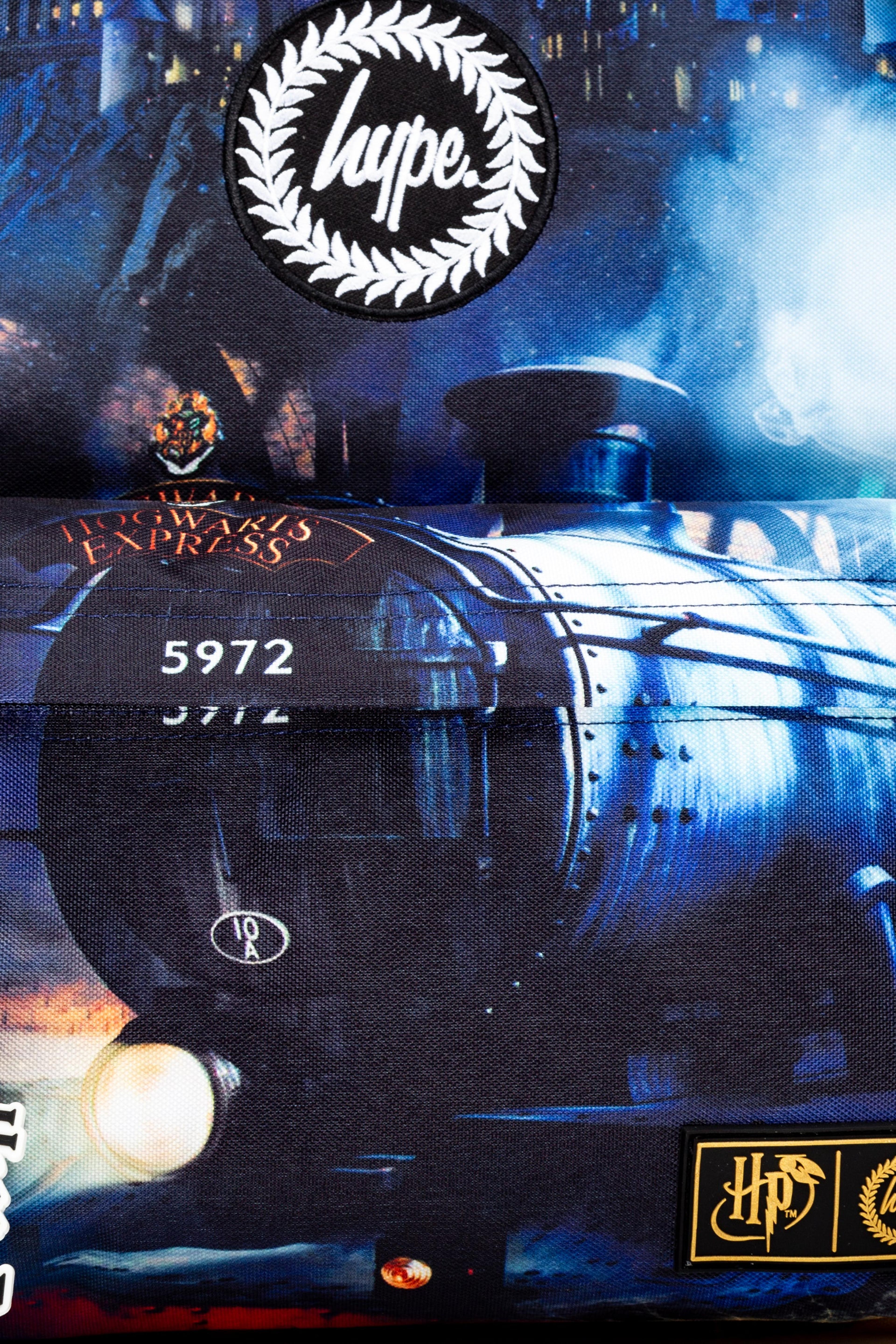 Alternate View 9 of HARRY POTTER X HYPE. HOGWARTS EXPRESS BACKPACK