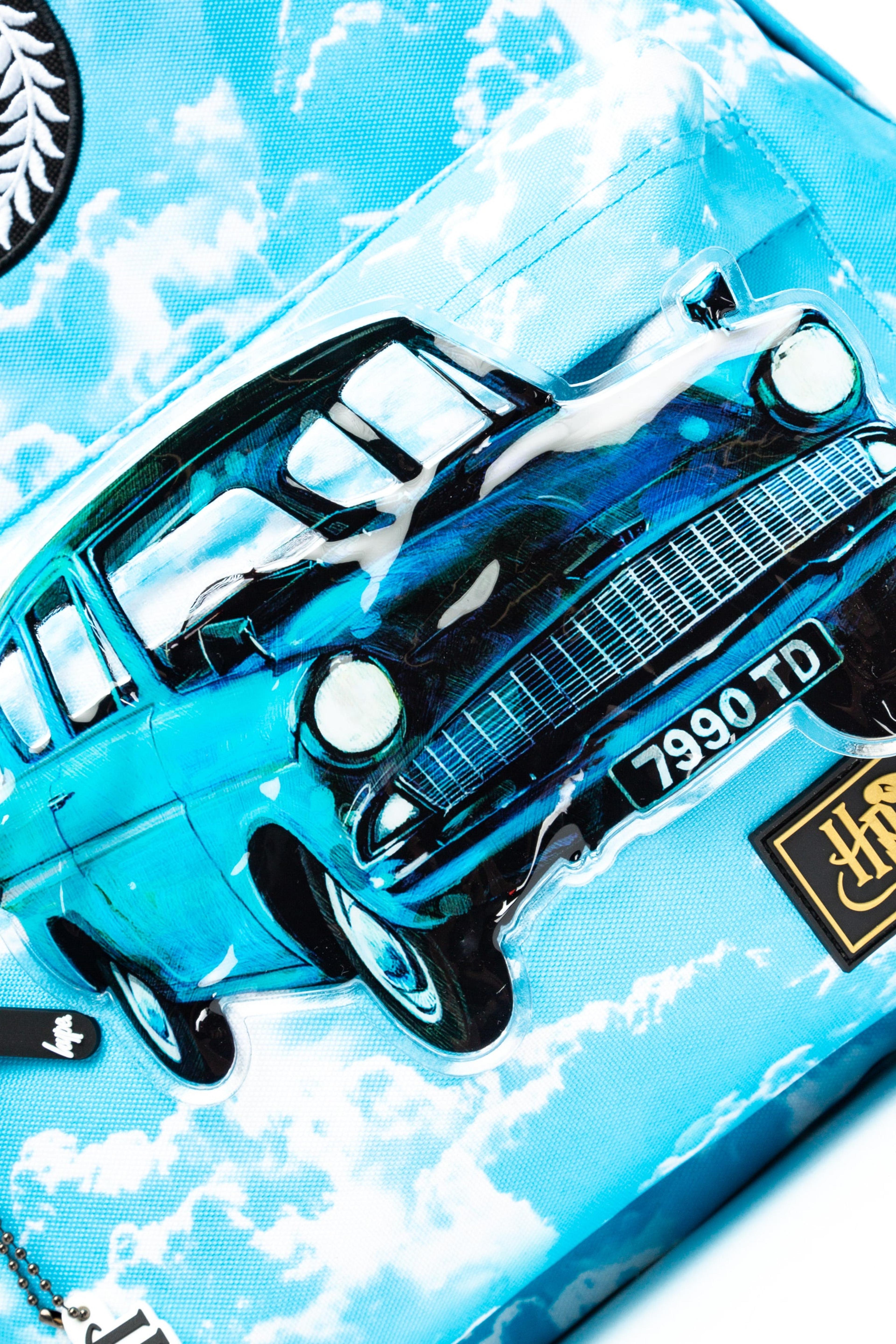 Alternate View 6 of HARRY POTTER X HYPE. FLYING FORD ANGLIA BACKPACK