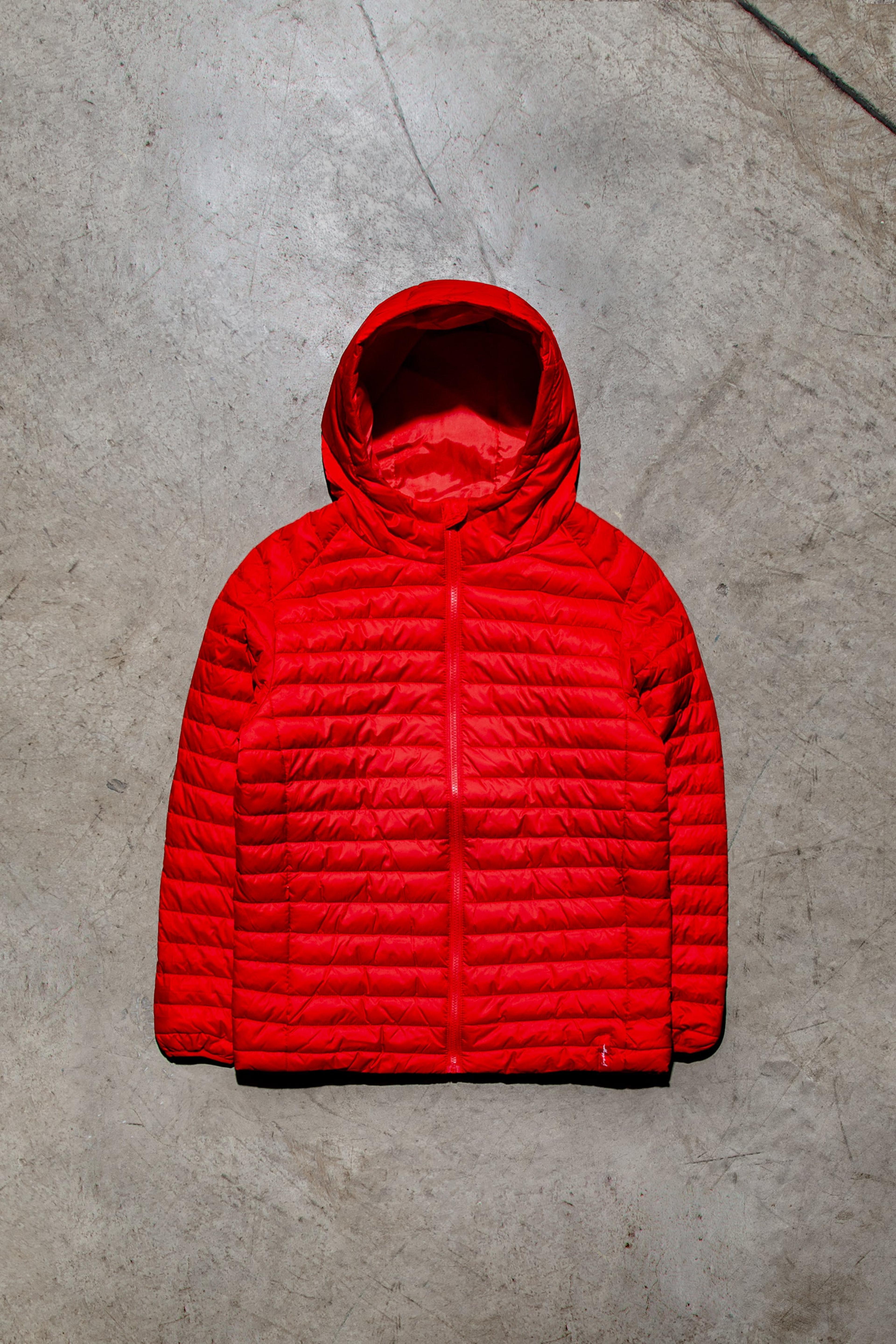 Alternate View 5 of HYPE RED MEN'S PUFFER JACKET
