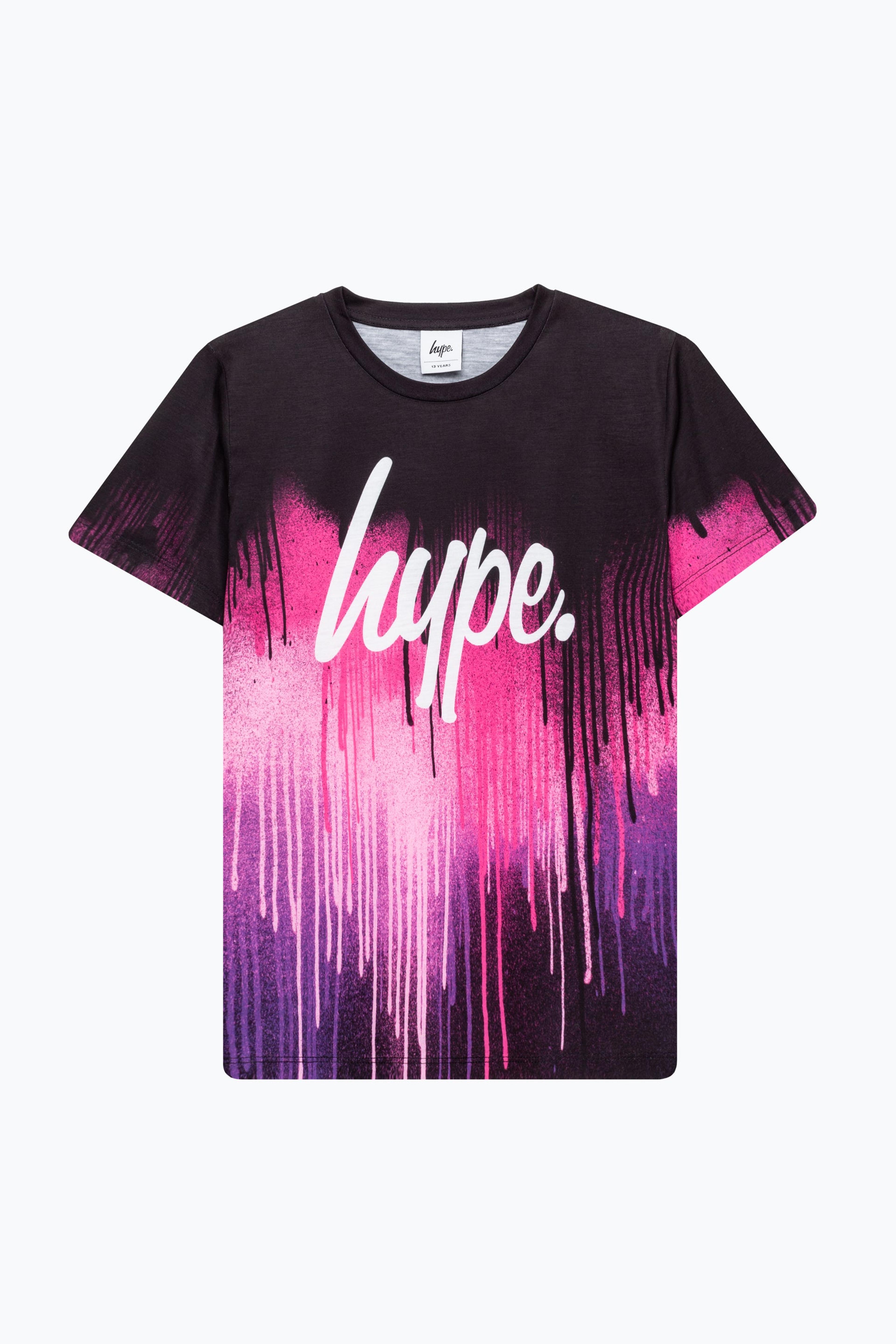 Alternate View 2 of HYPE GIRLS PINK PRINTED 3 PACK T-SHIRTS