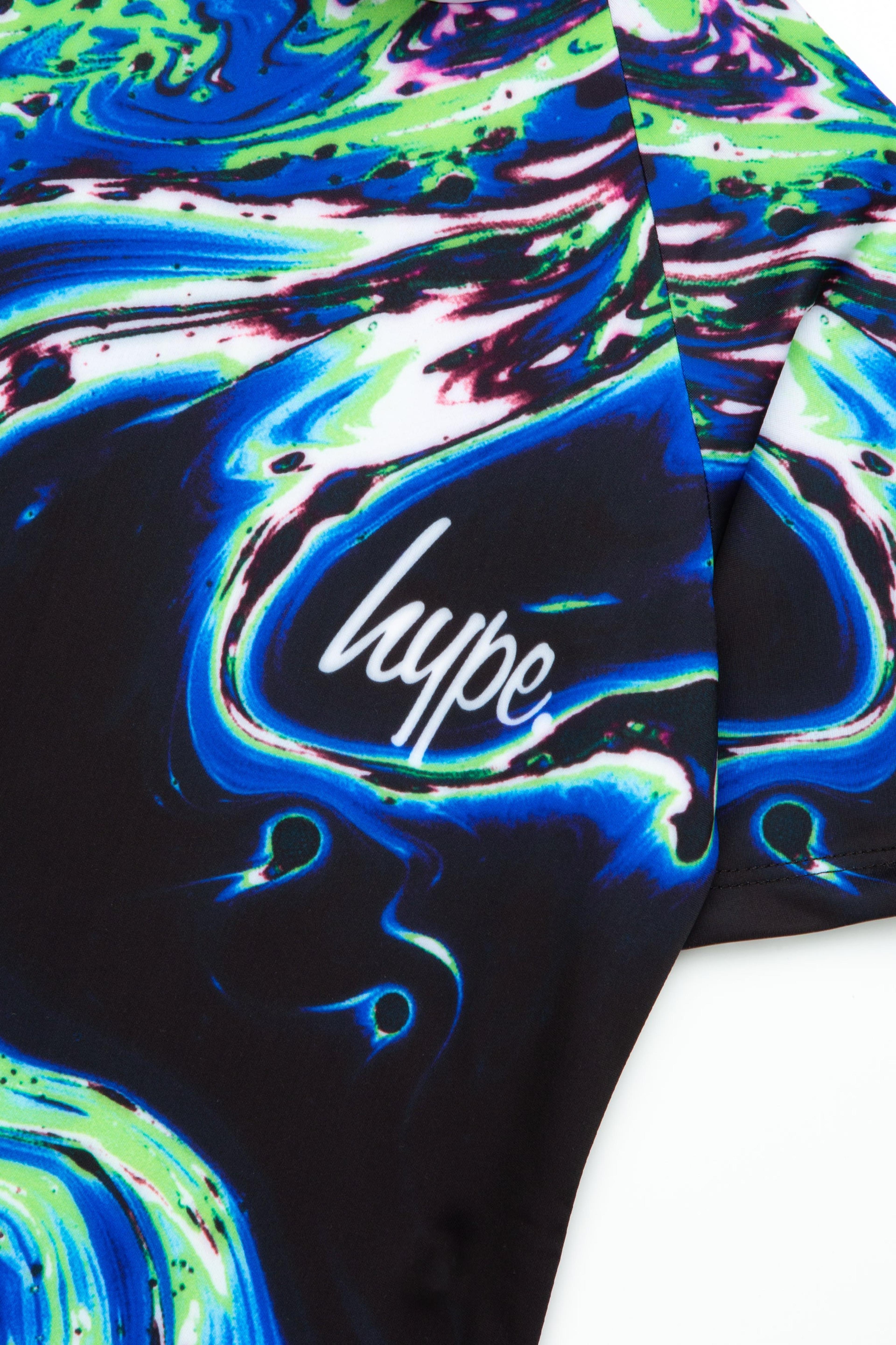 Alternate View 3 of HYPE BOYS MARBLE COVER UP
